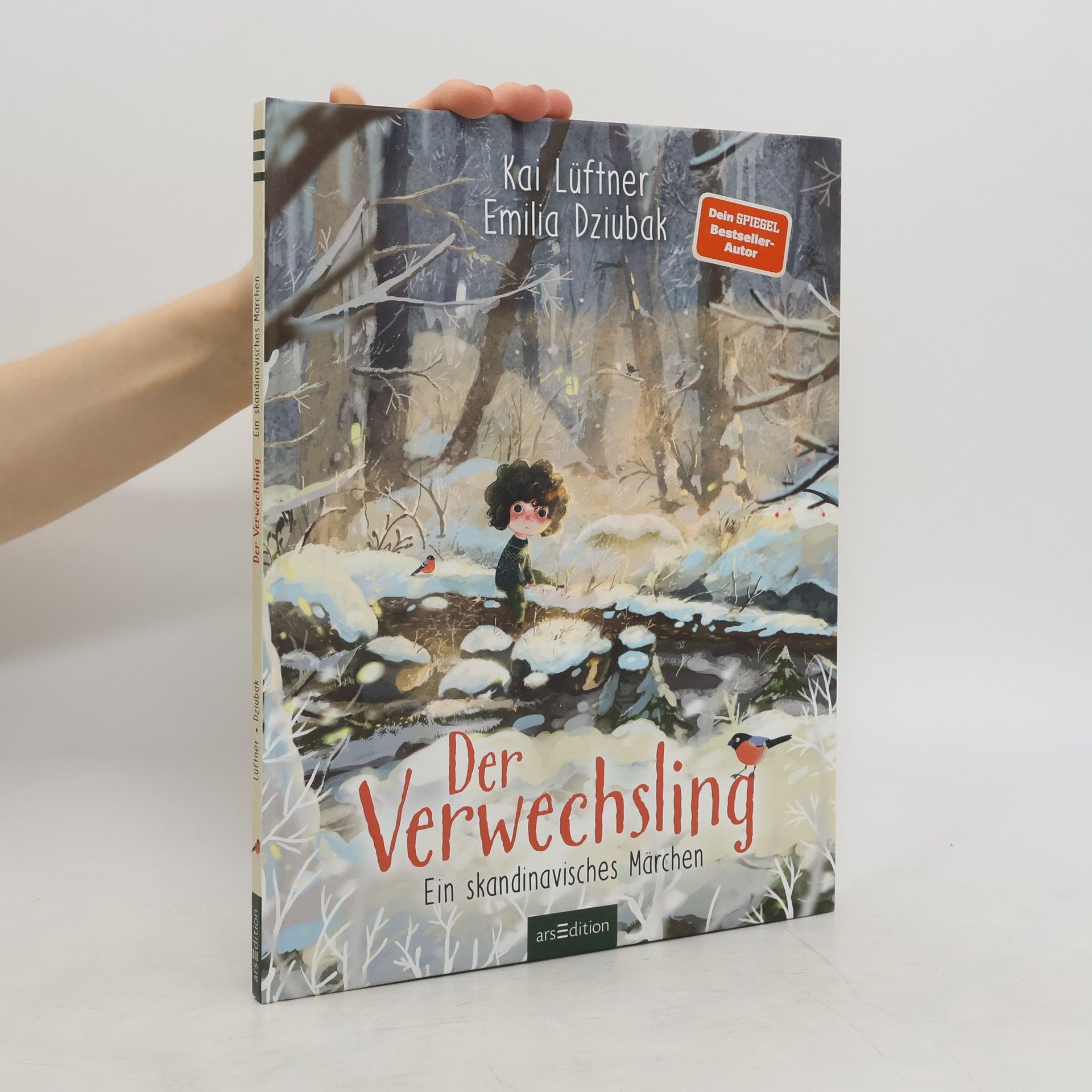 Kai Lüftner Der Verwechsling