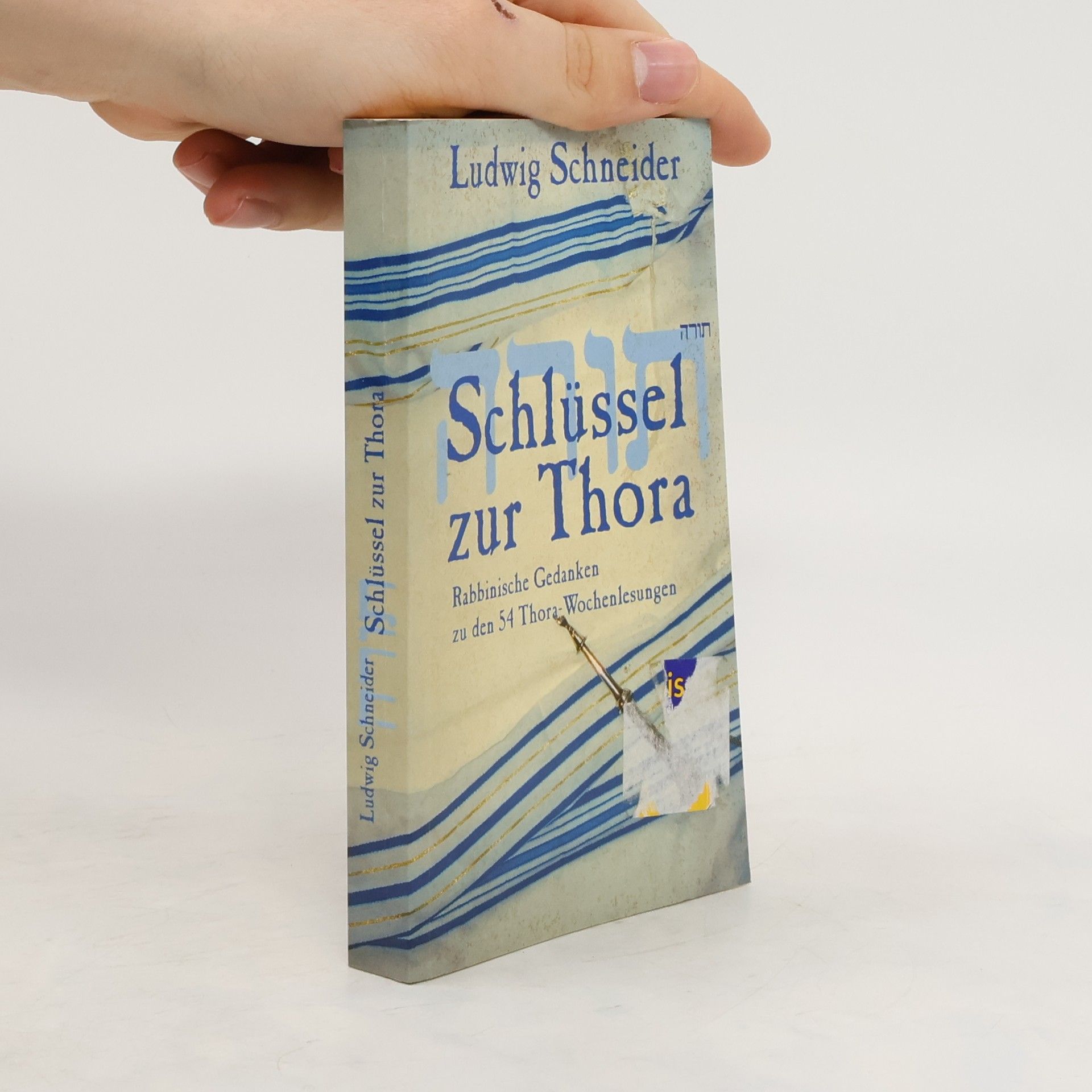 Ludwig Schneider Schlüssel zur Thora