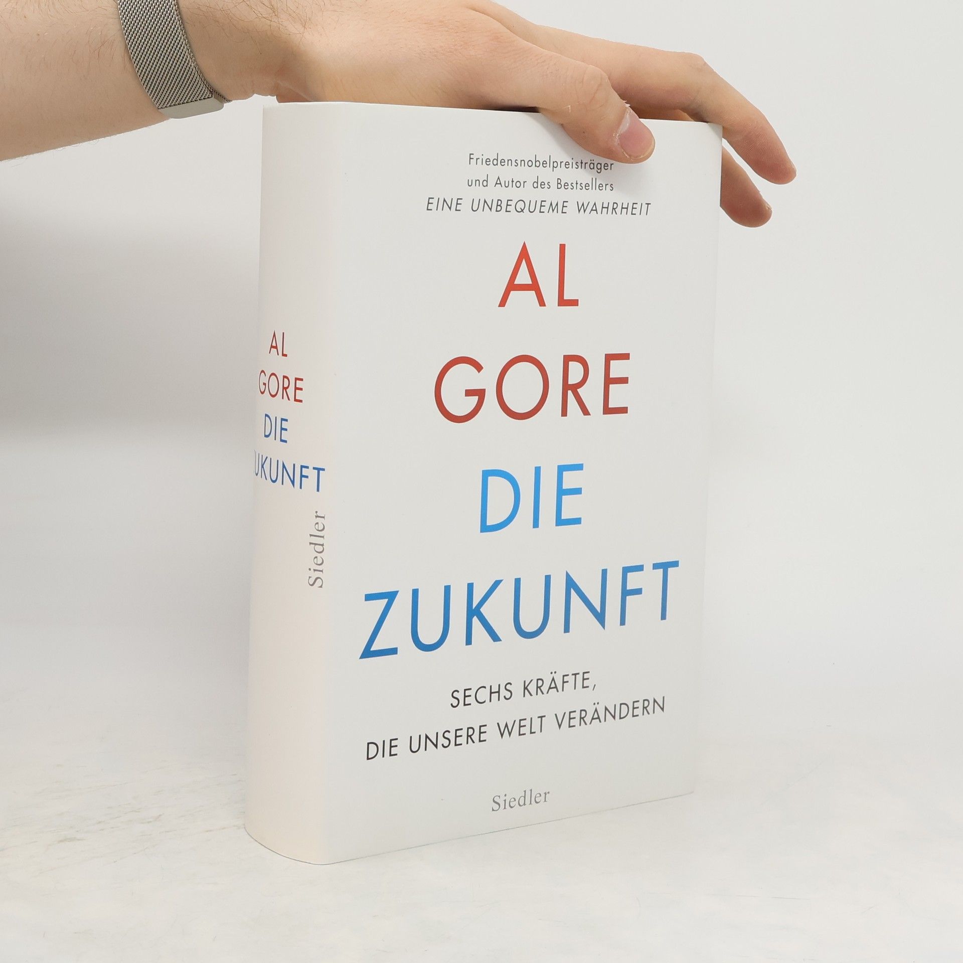 Al Gore Die Zukunft