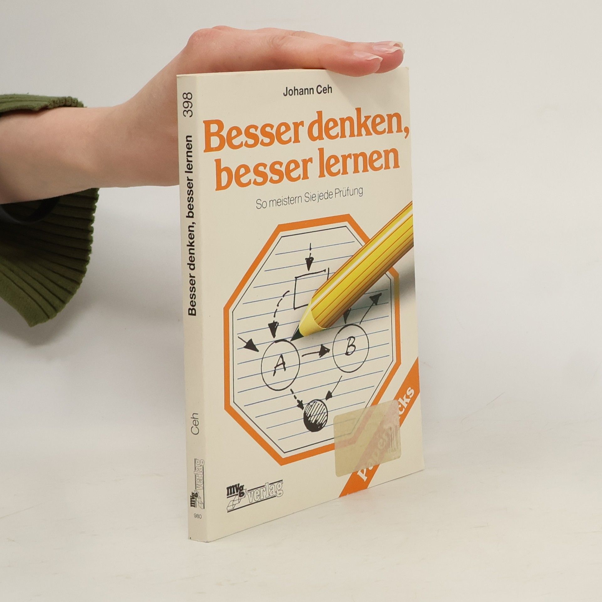 Johann Ceh Besser denken, besser lernen