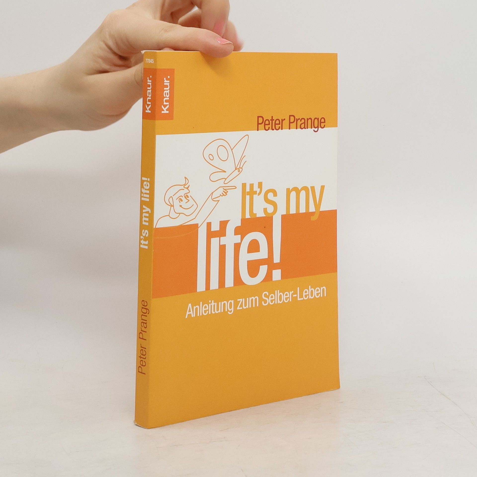 Peter Prange It's my life