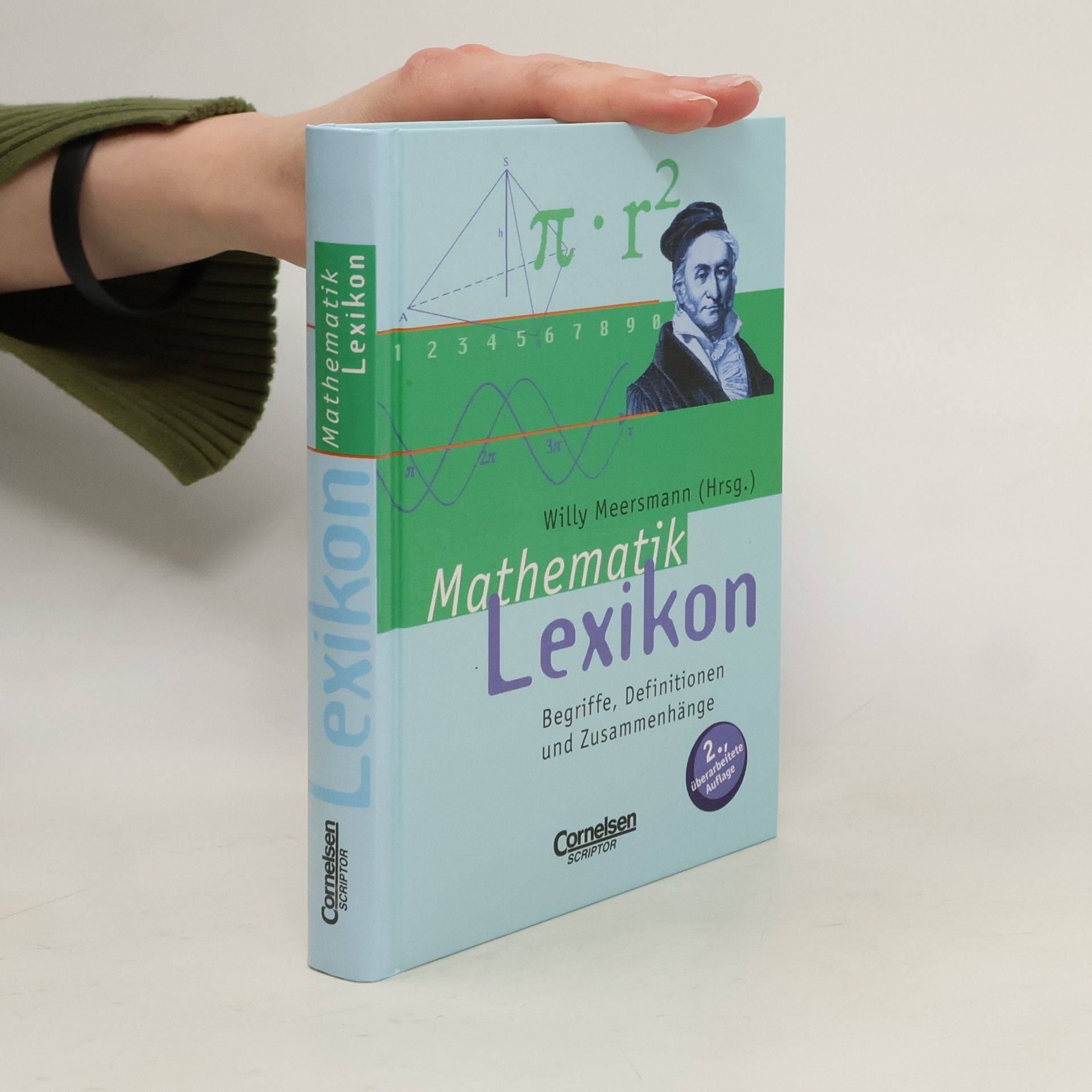 Willy Meersmann Mathematik-Lexikon