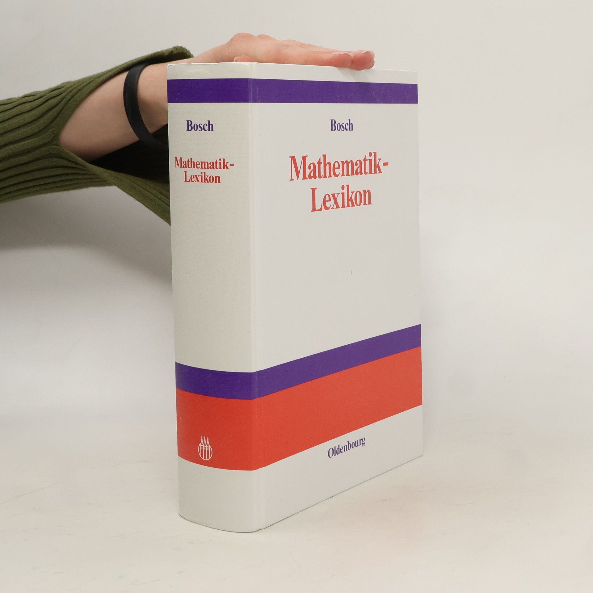 Karl Bosch Mathematik-Lexikon