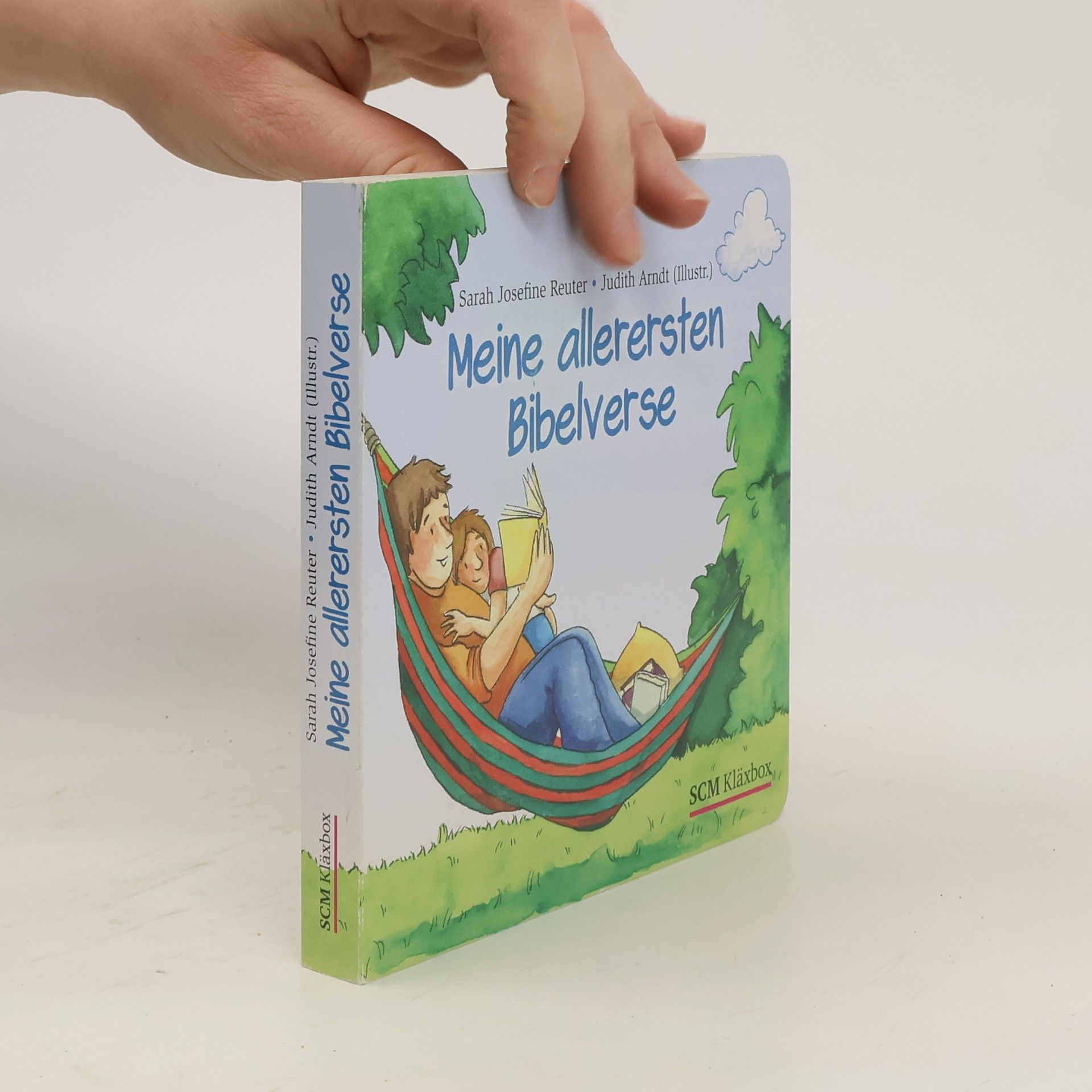 Sarah Josefine Reuter Meine allerersten Bibelverse