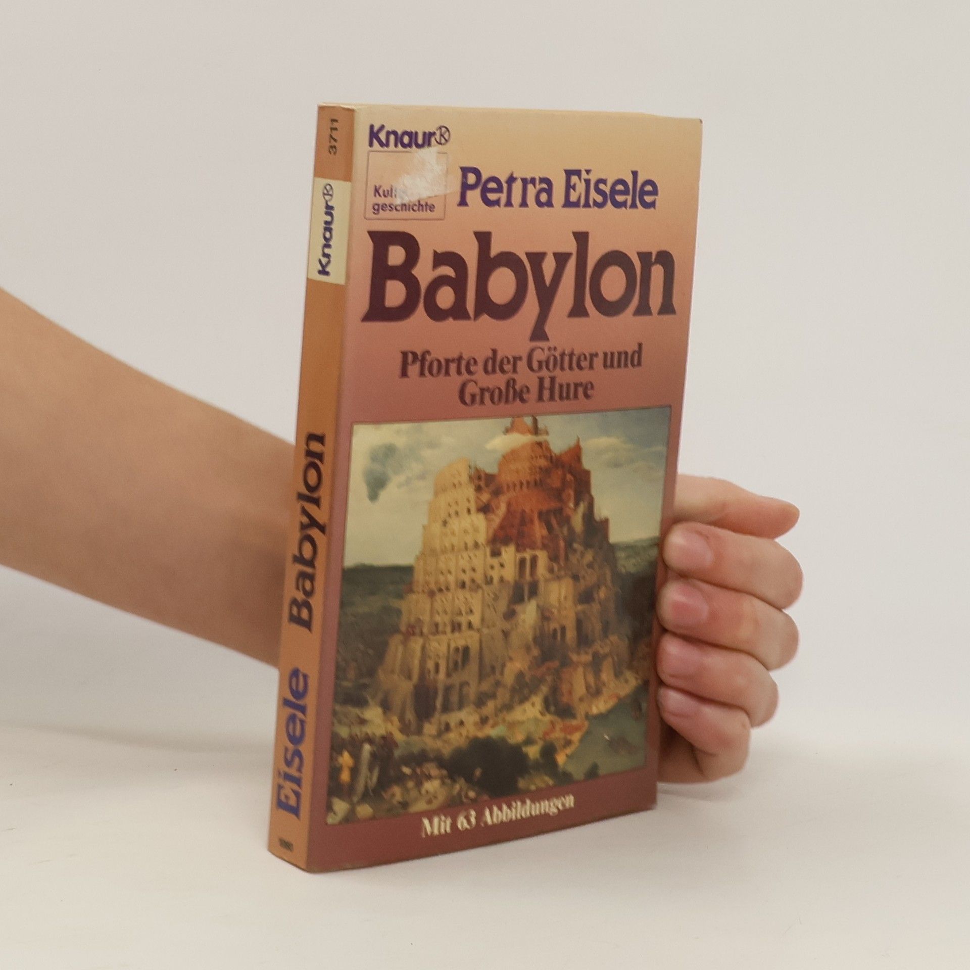 Petra Eisele Babylon