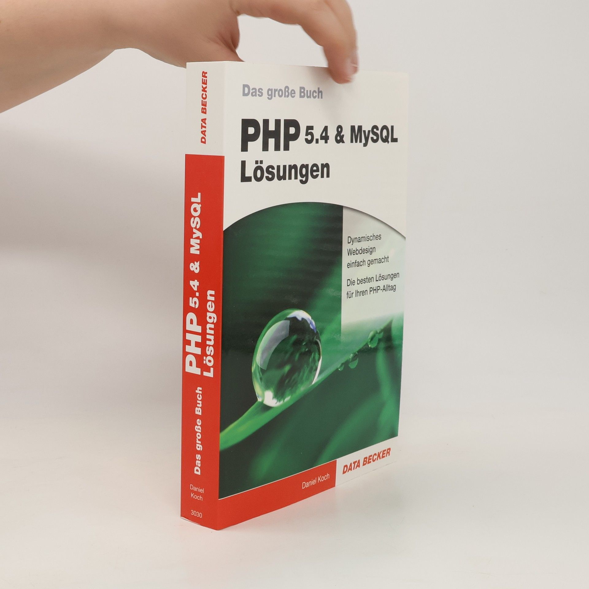 Daniel Koch PHP 5.4 & MYSQL