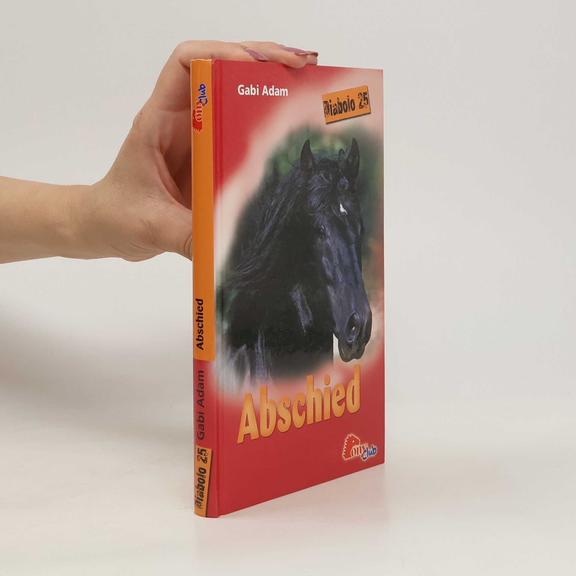 Gabi Adam Diabolo 25. Abschied