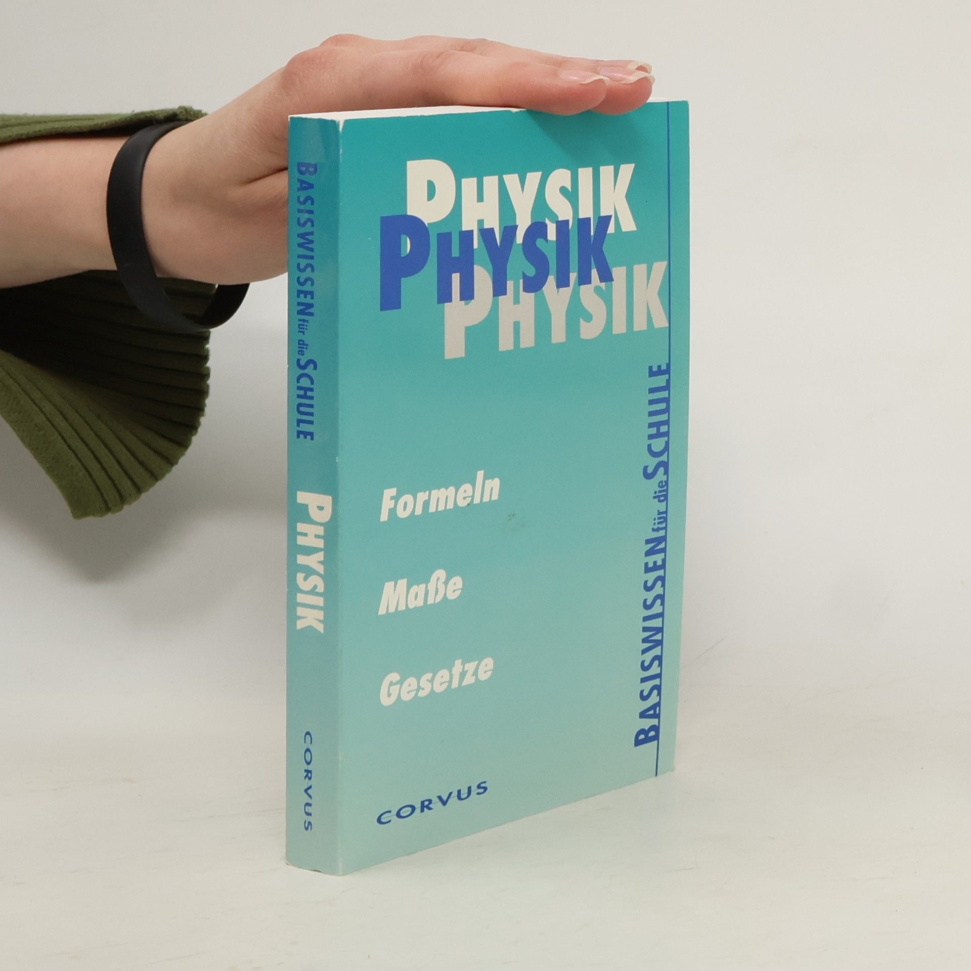 Collective Physik. Formeln. Masse. Gesetze