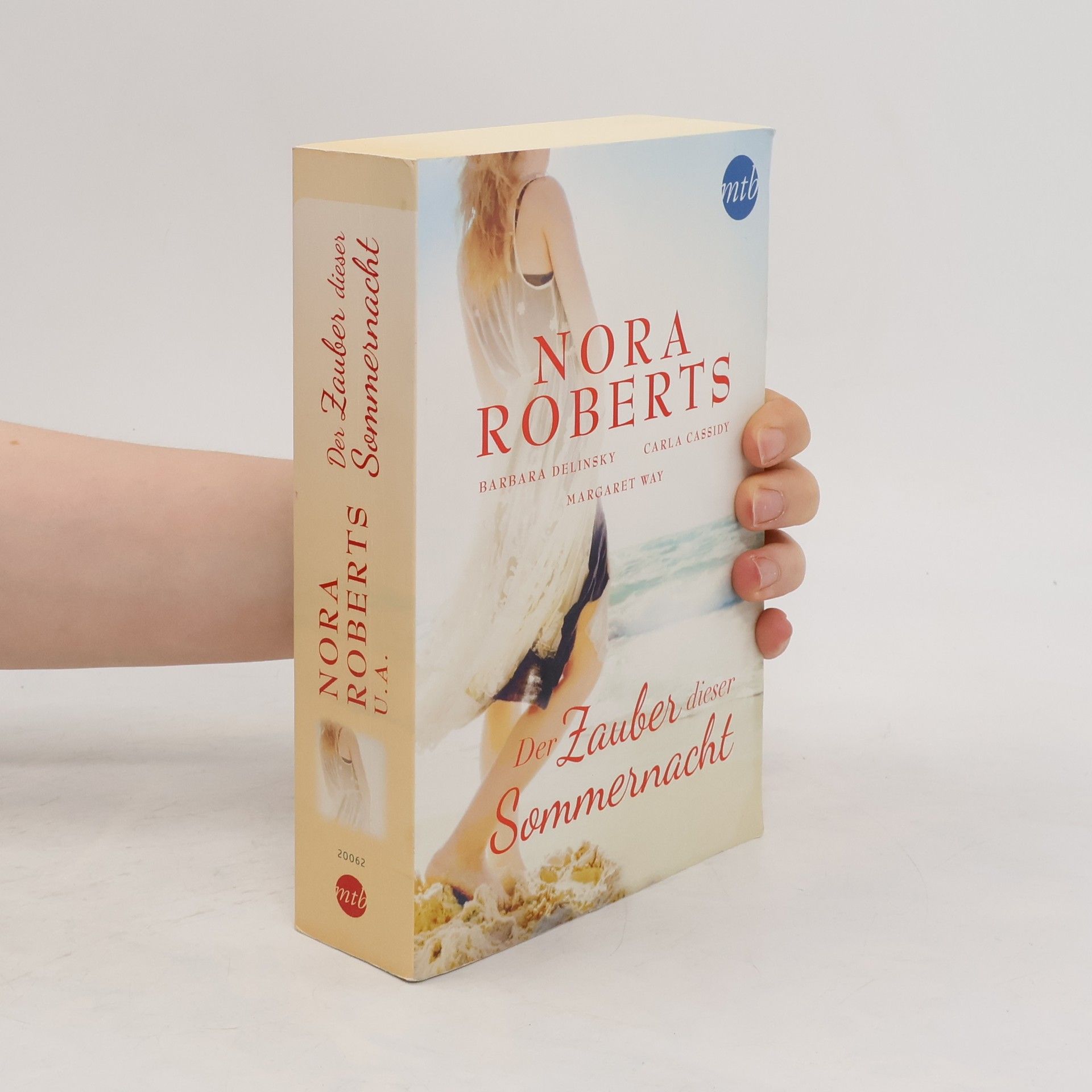 Nora Roberts Der Zauber dieser Sommernacht