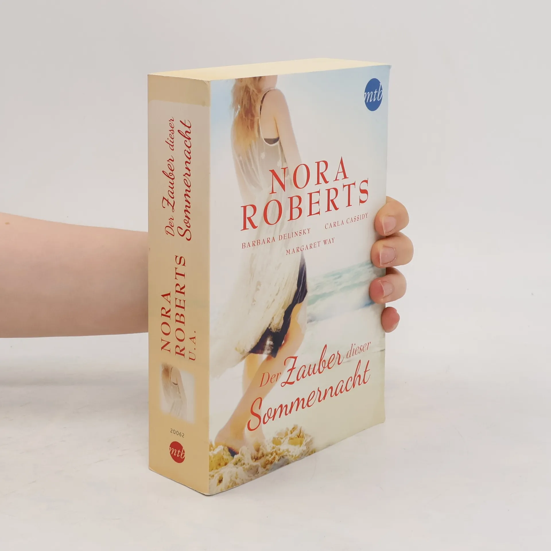 Der Zauber dieser Sommernacht | Buch | Nora Roberts
