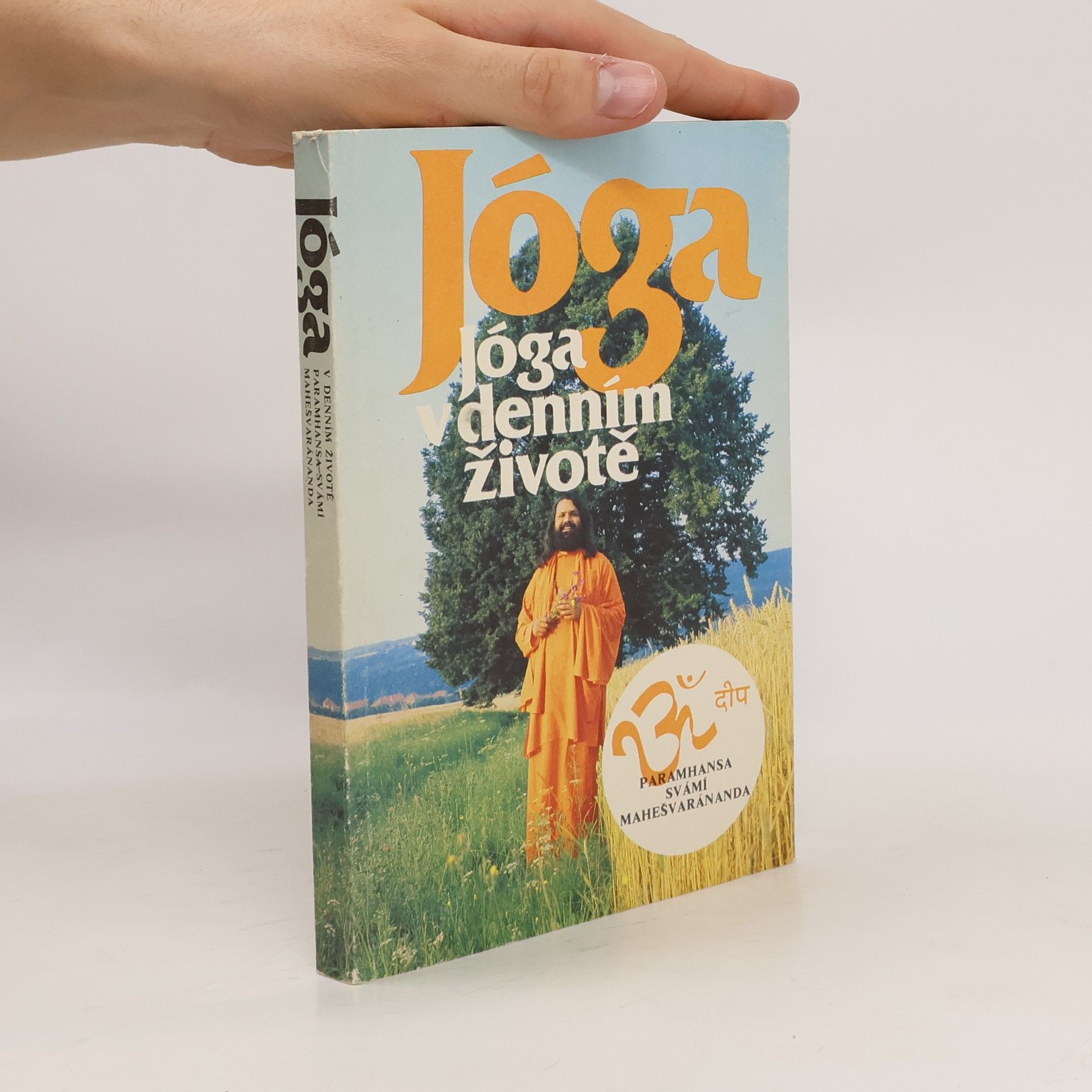 Paramhans Swami Maheshwarananda Jóga v denním životě