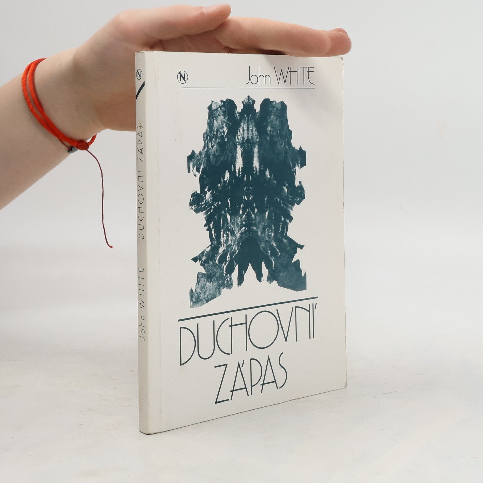 John White Duchovní zápas