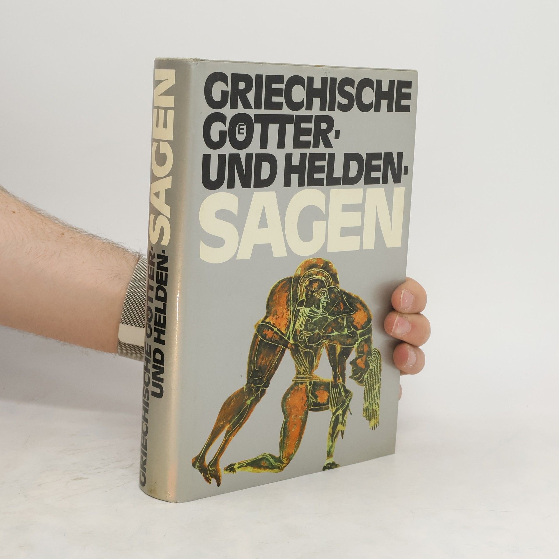Herbert Mark Griechische Götter- und Heldensagen