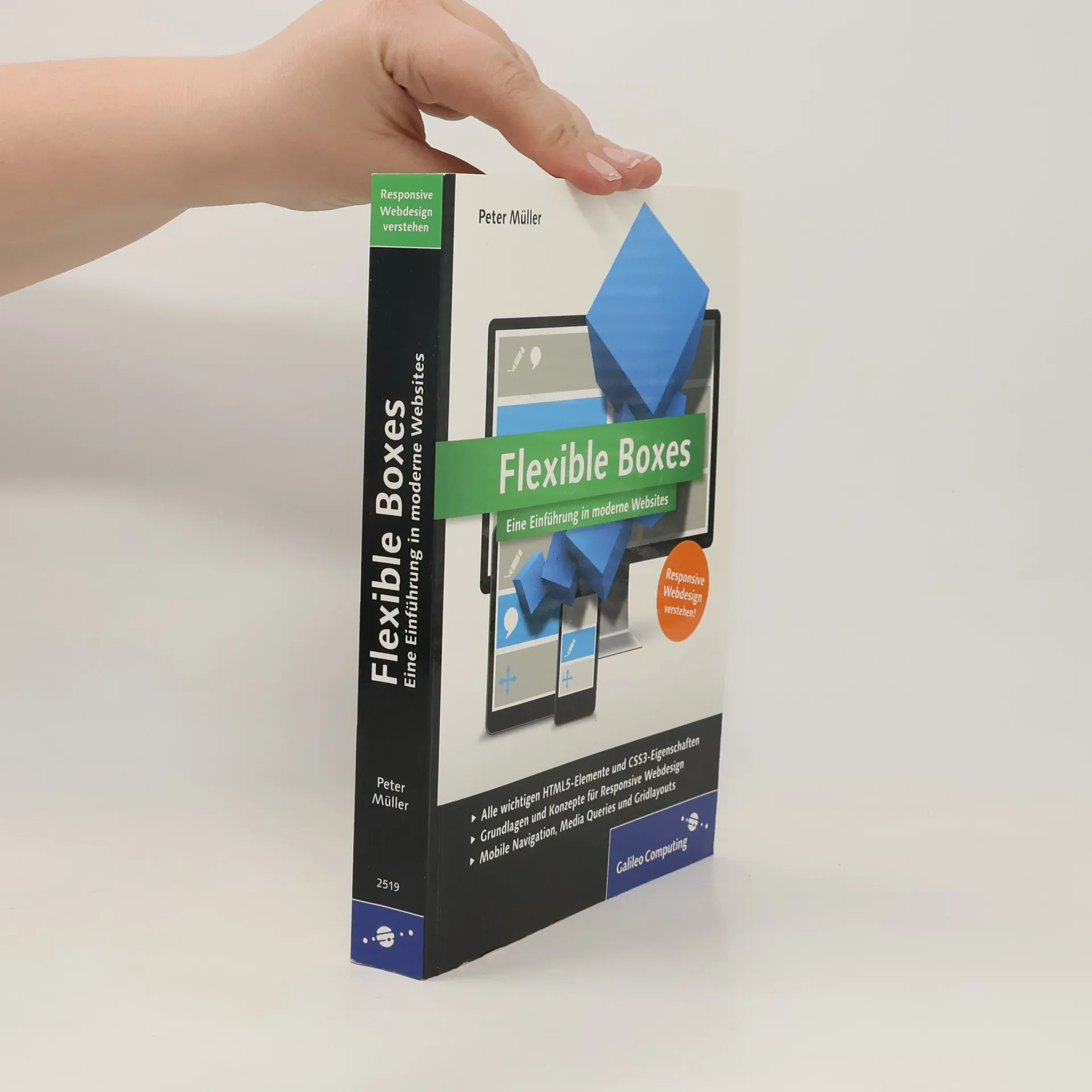 Flexible Boxes | Kniha | Péter Müller | DE