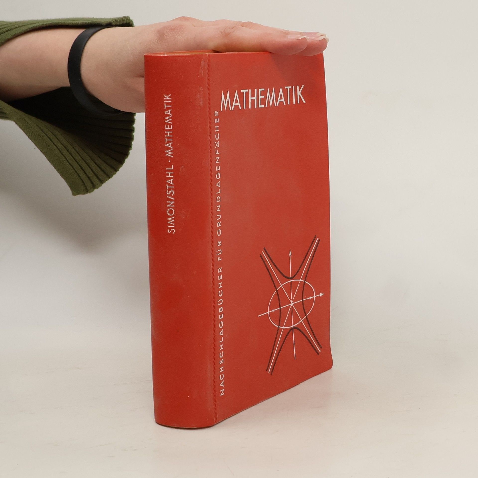 Simon Mathematik: Nachschlagebücher für Grundlagenfächer