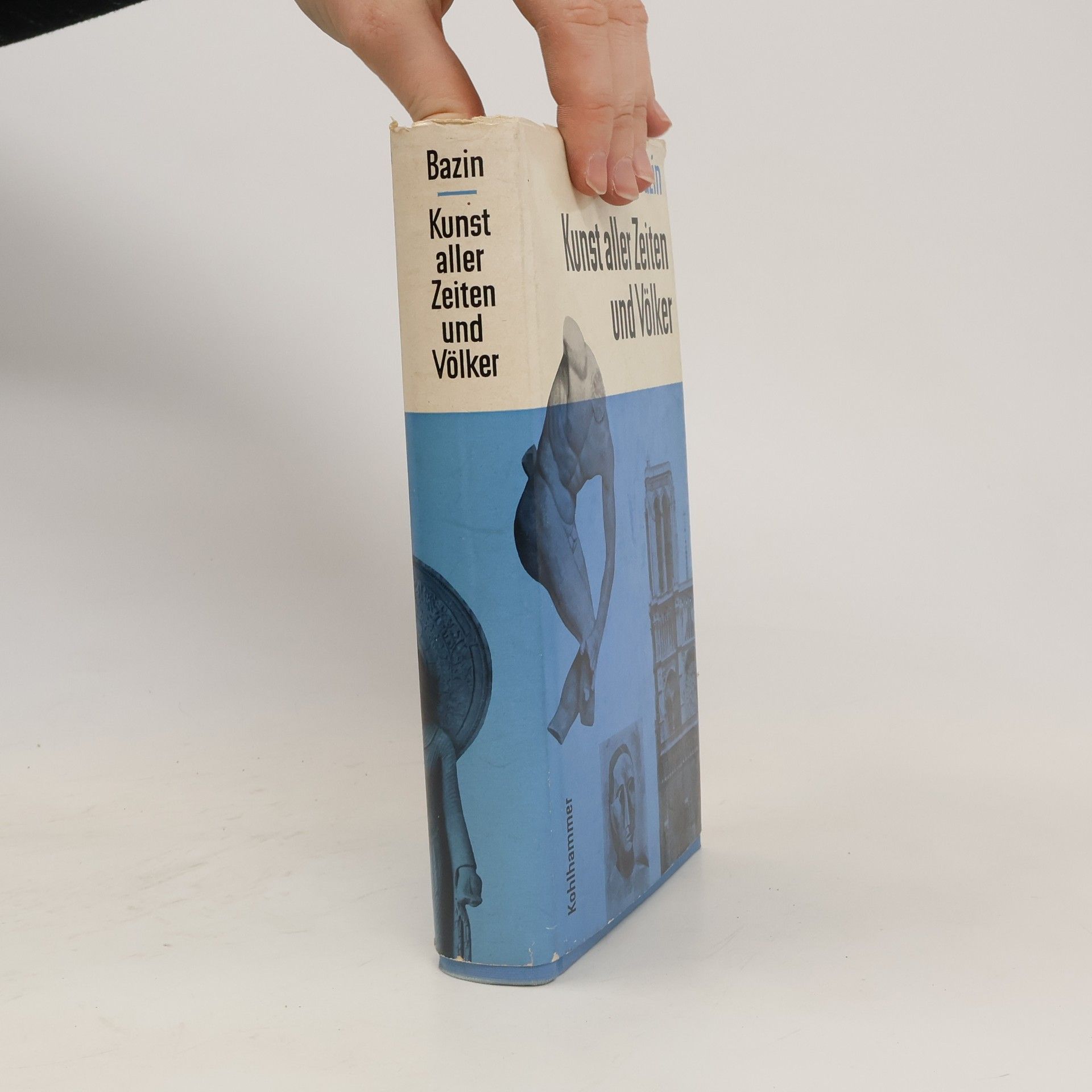 Hervé Bazin Kunst aller Zeiten und Völker