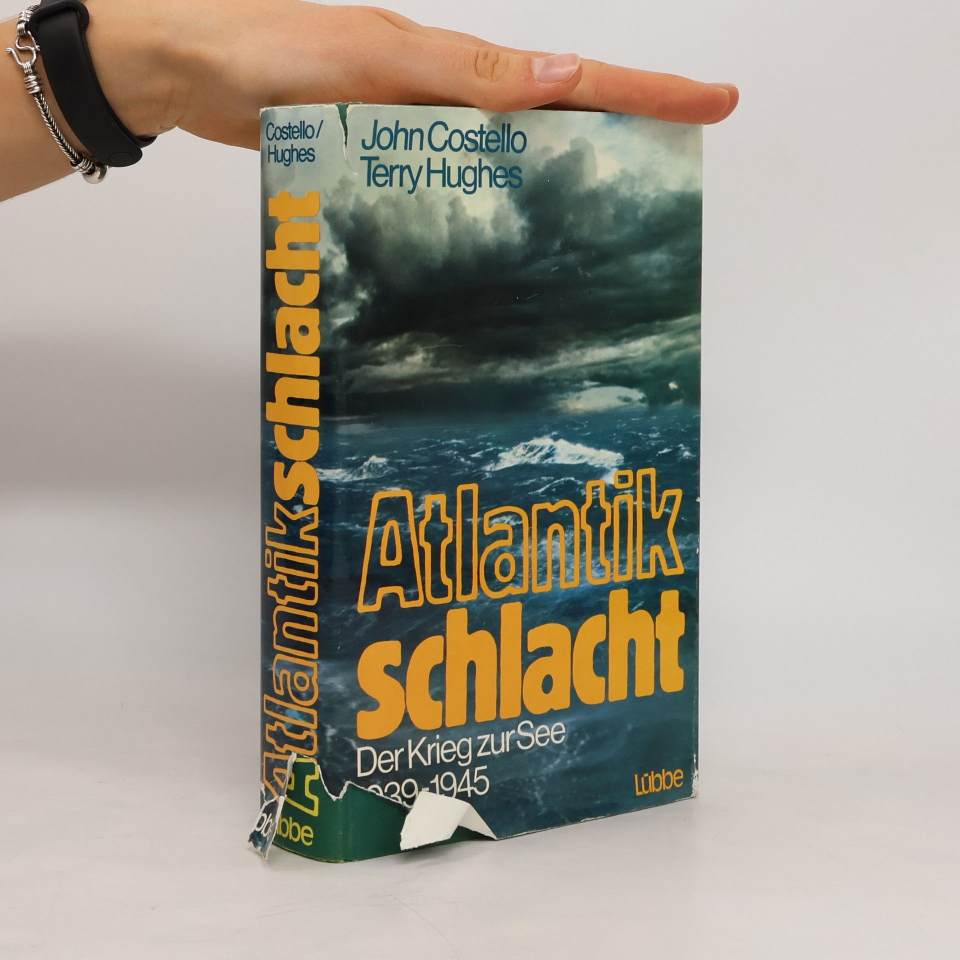 John Costello Atlantikschlacht