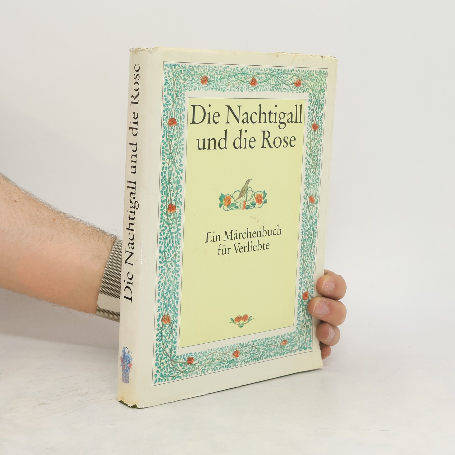 Regina Hänsel Die Nachtigall und die Rose