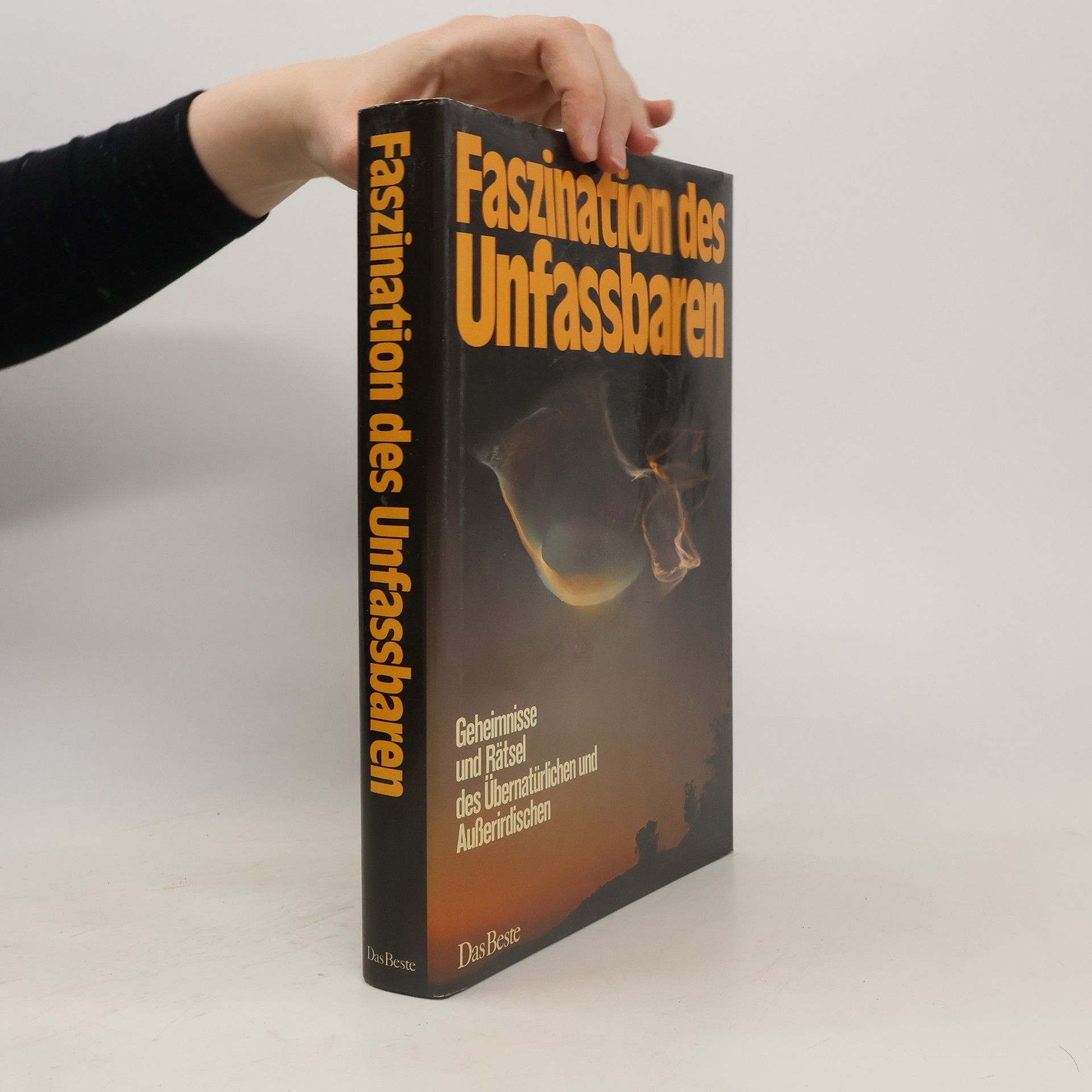 Ron Bailey Faszination des Unfassbaren