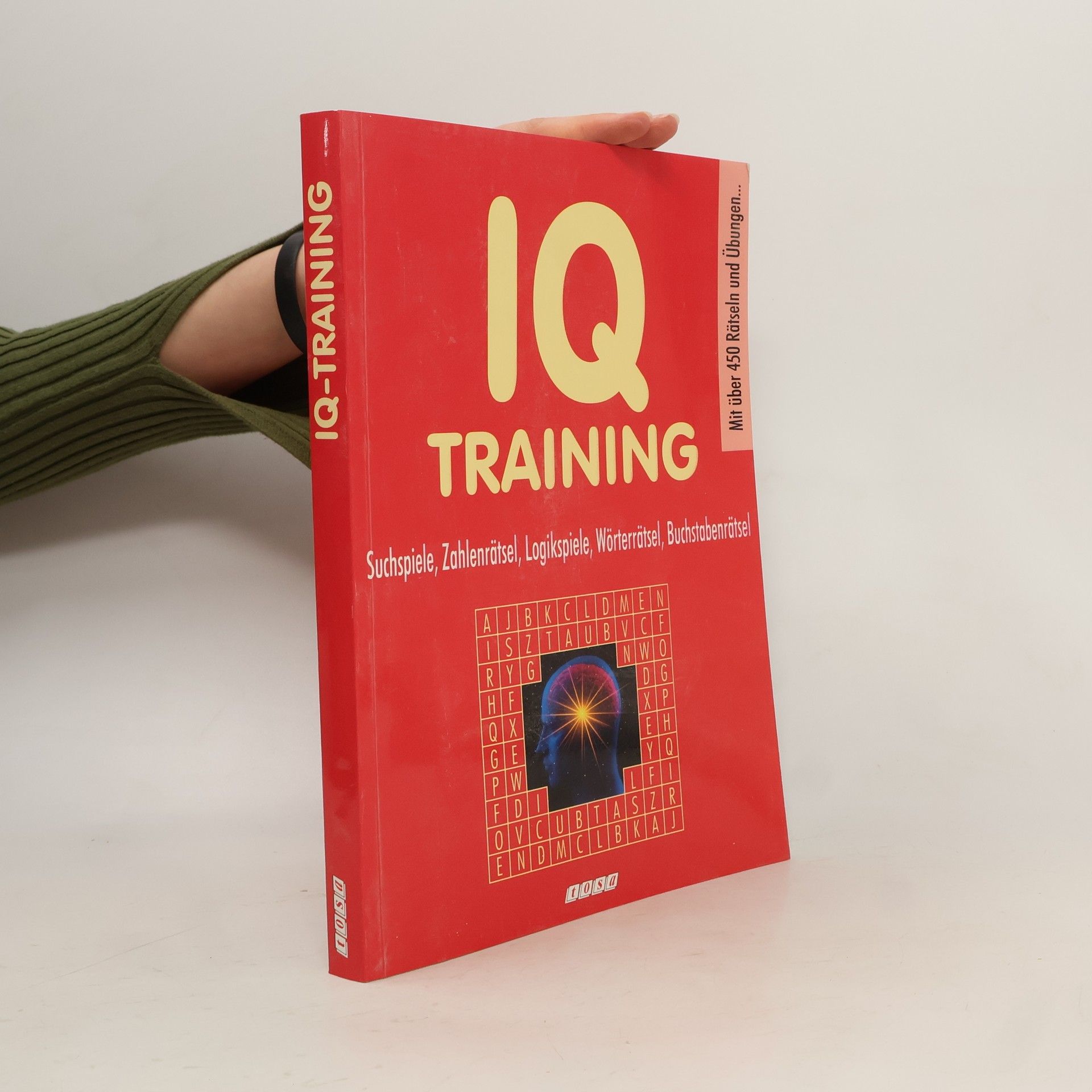 Collectif d'auteurs IQ Training