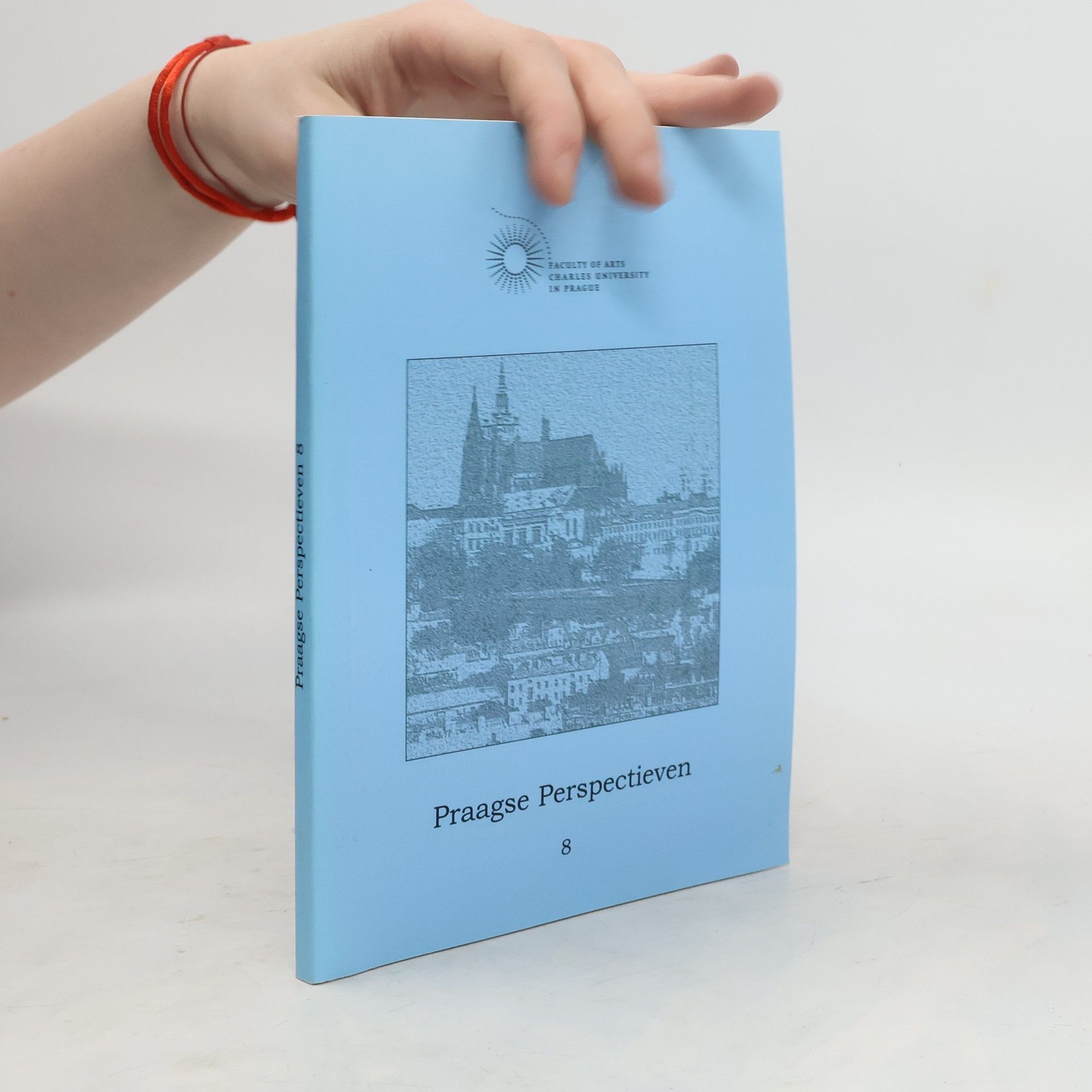 Autorenkollektiv Praagse perspectieven 8.