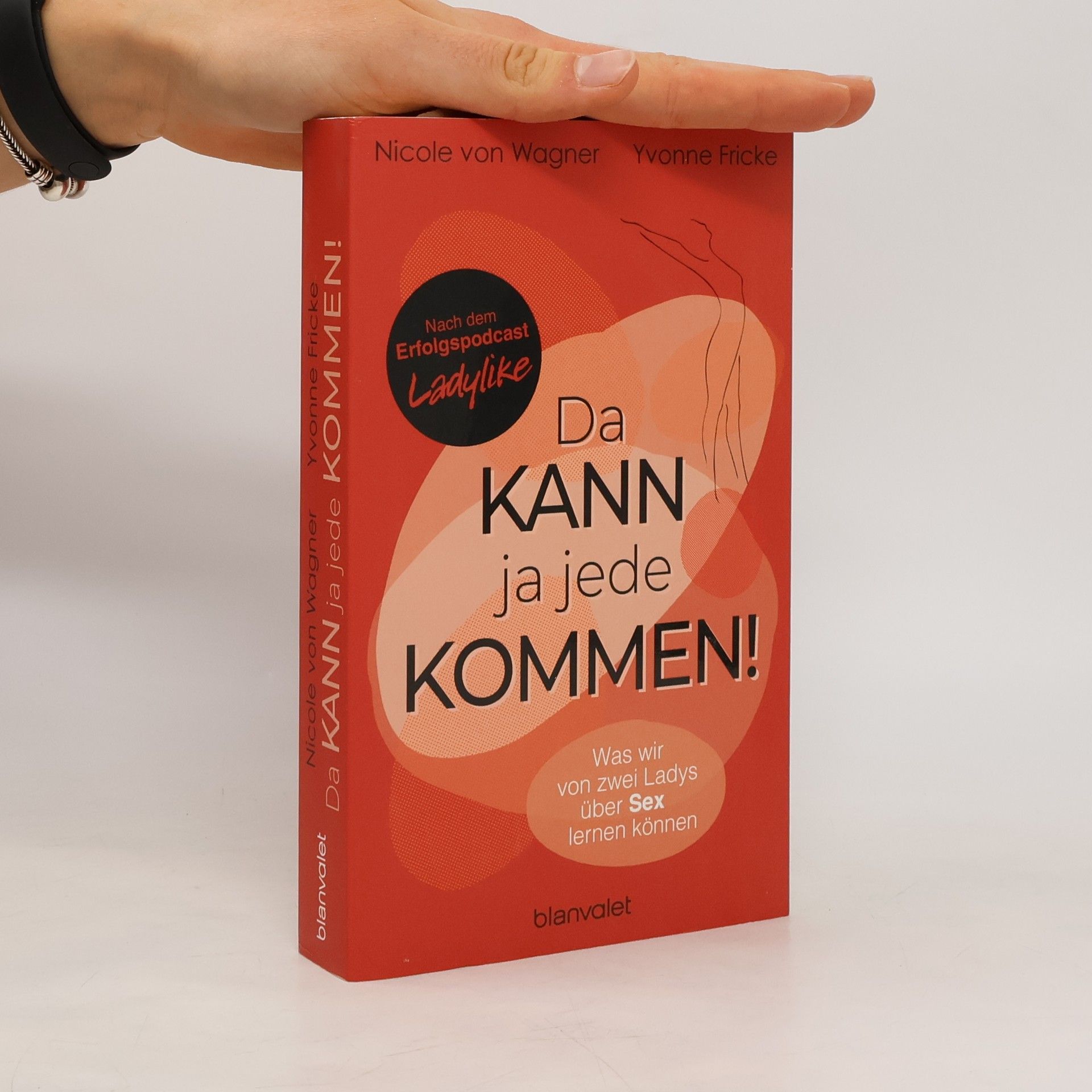 Yvonne Fricke Da kann ja jede kommen!