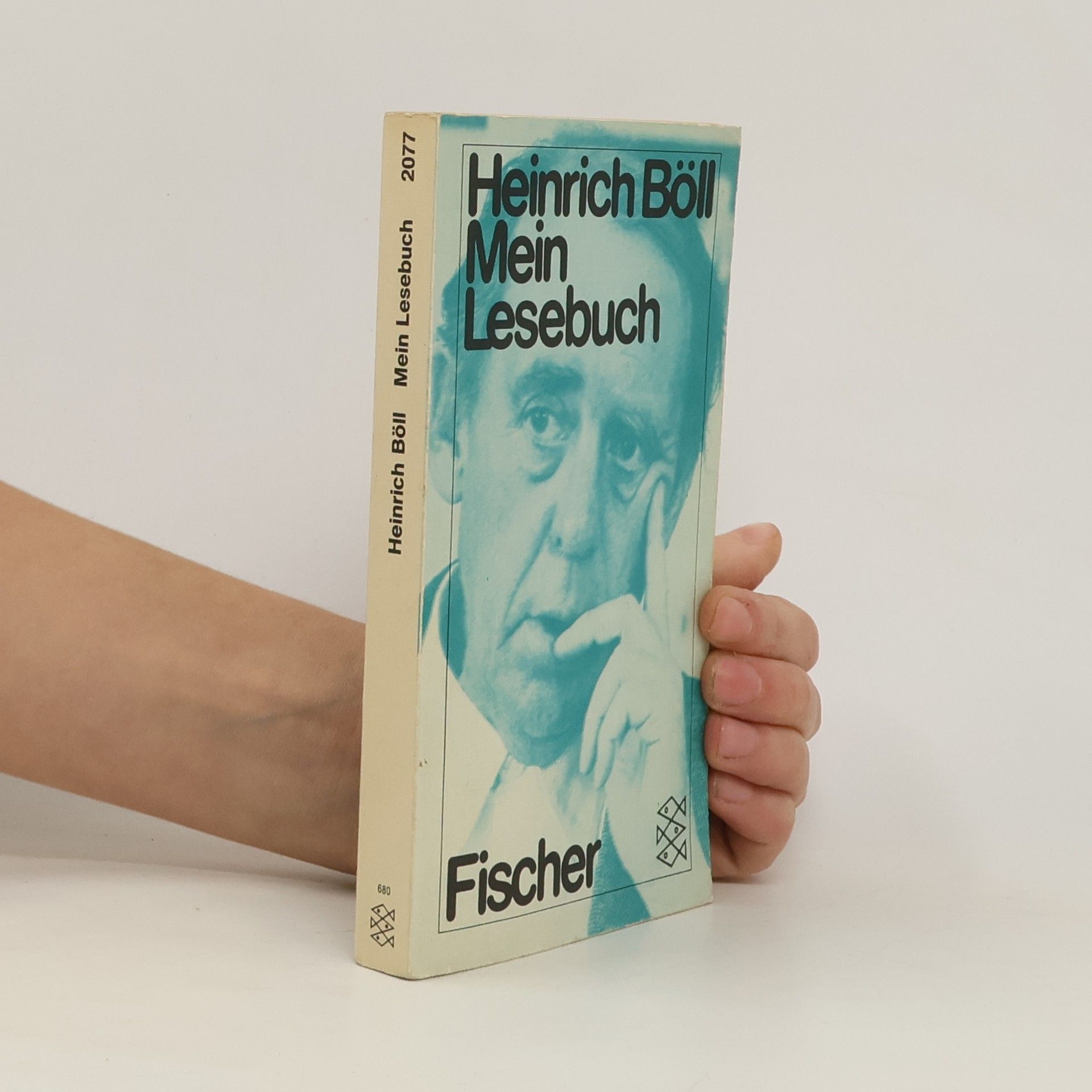 Heinrich Böll Mein Lesebuch