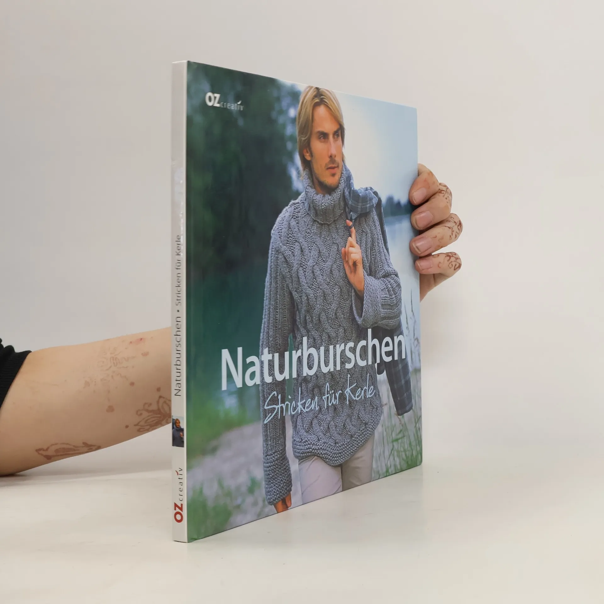 Naturburschen | Book | Hardcover | Claudia Schuh | DE