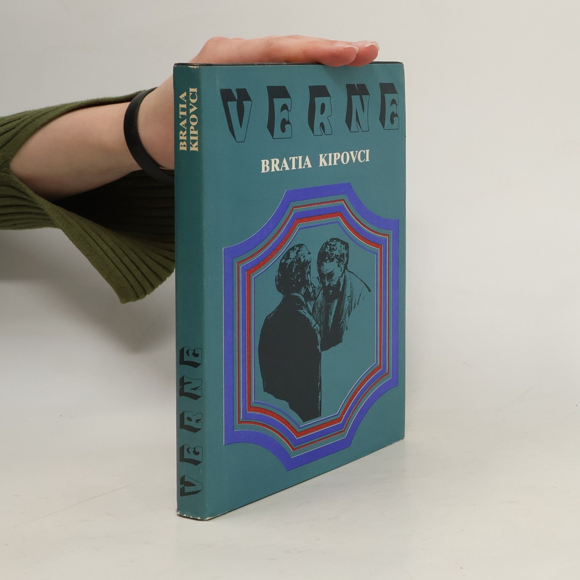Jules Verne Bratia Kipovci