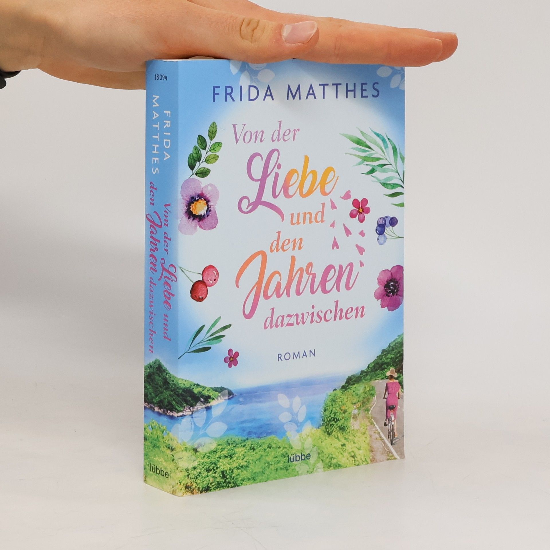 Frida Matthes Von der Liebe und den Jahren dazwischen