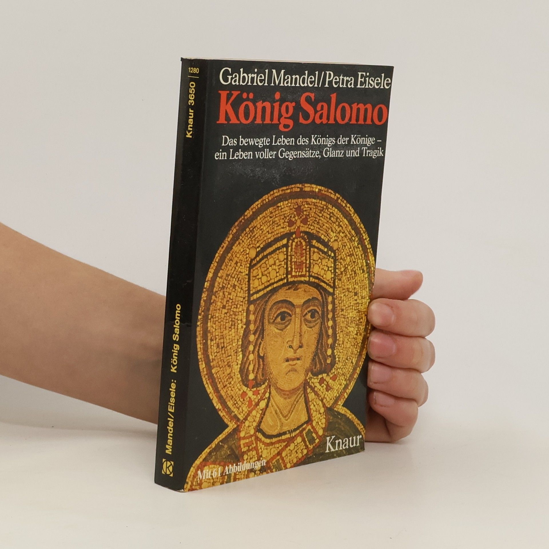 Gabriele Mandel König Salomo