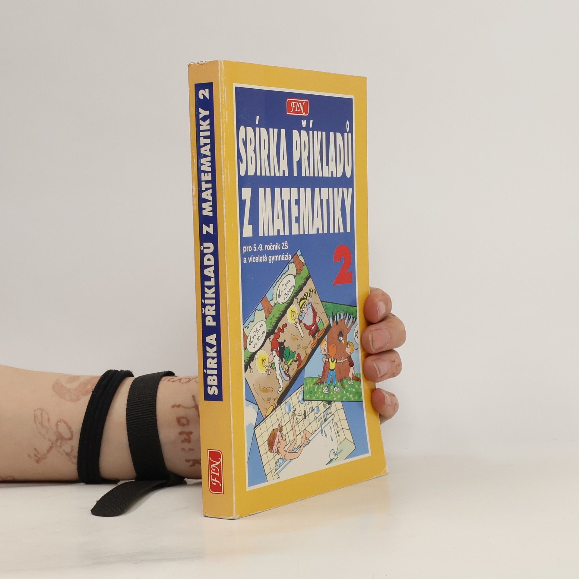 Milan Žůrek Sbírka příkladů z matematiky 2