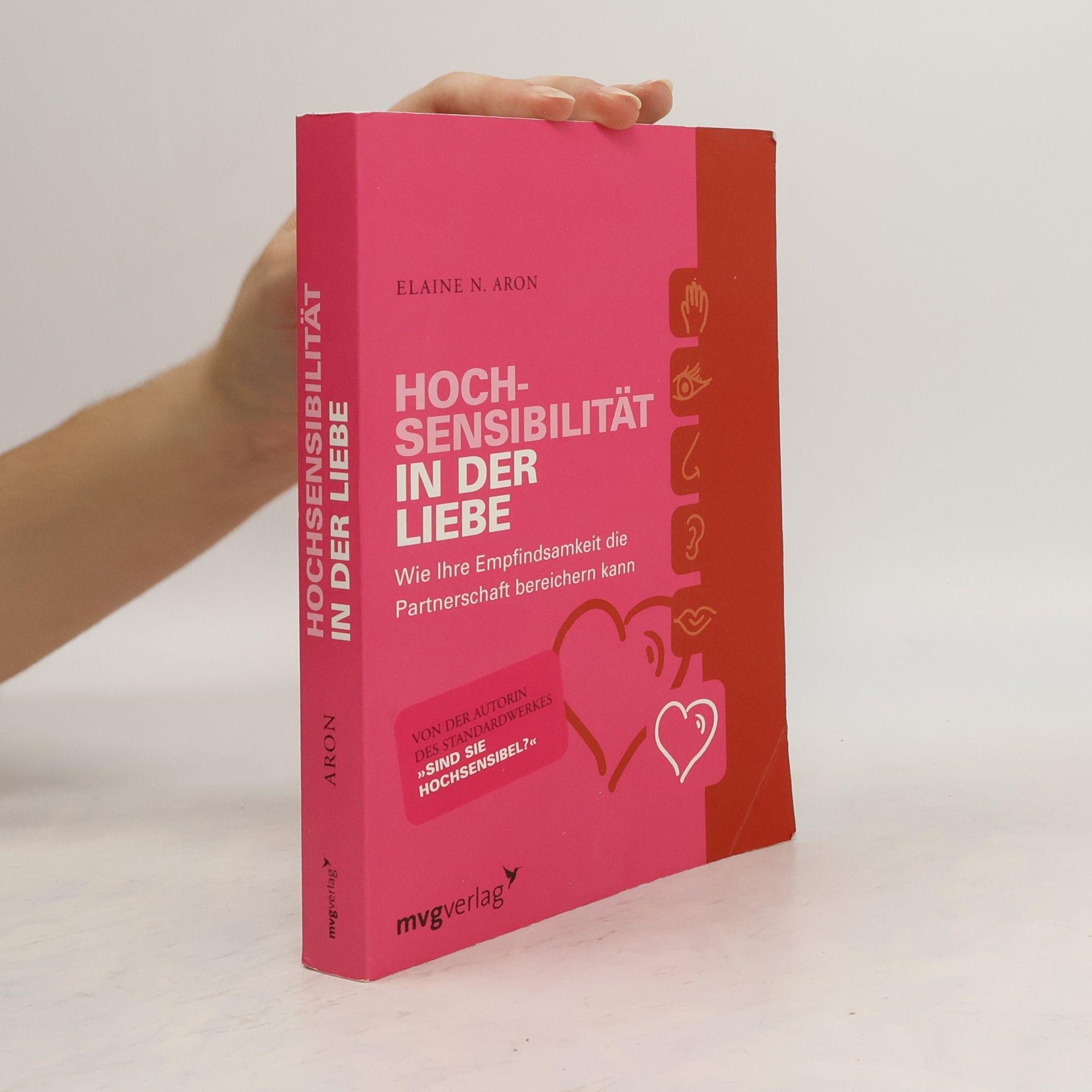 Elaine Aron Hochsensibilität in der Liebe
