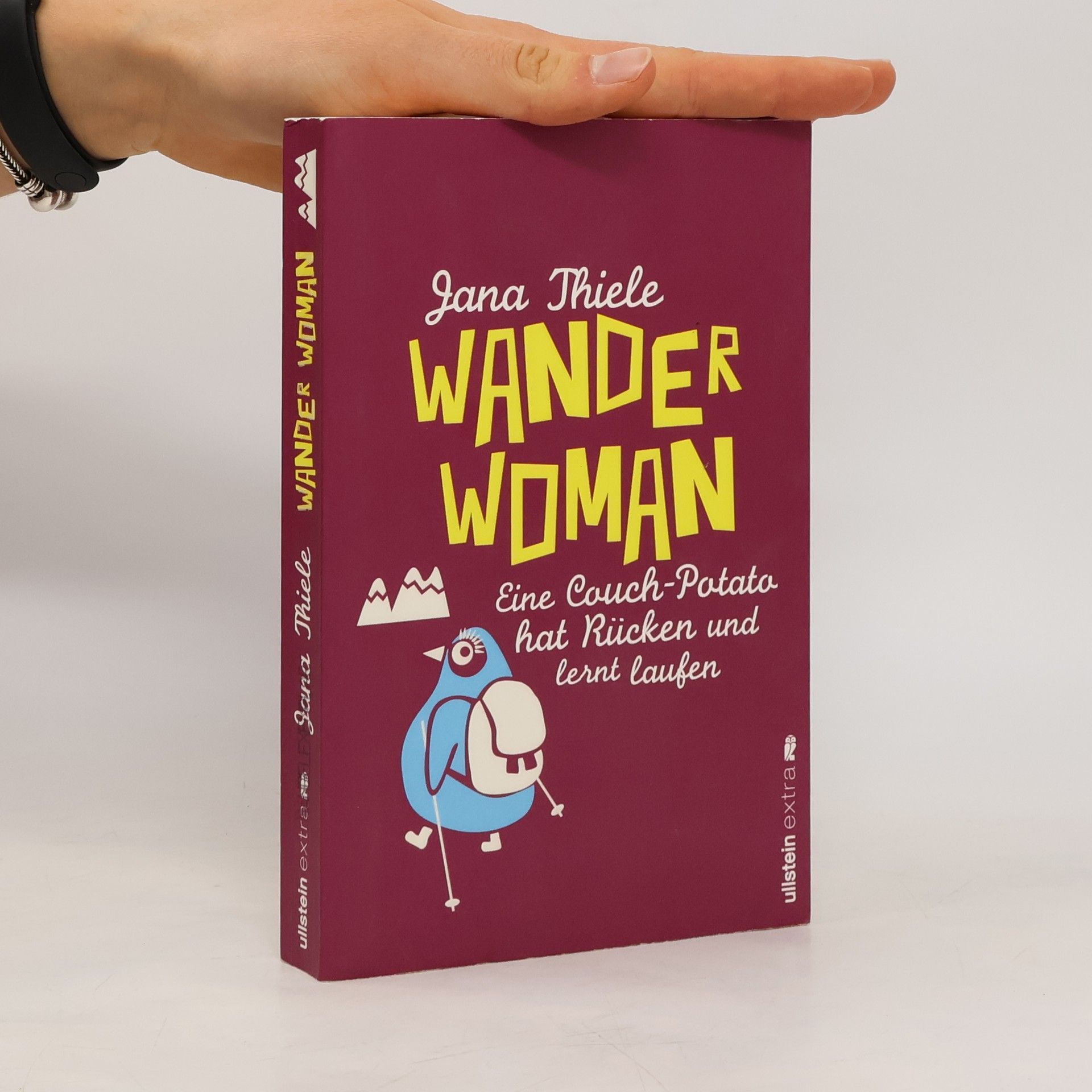 Jana Thiele Wander-Woman