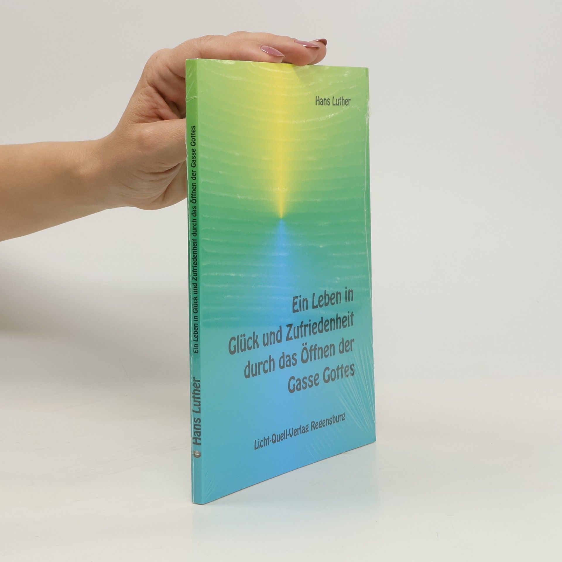 Ein Leben in Glück und Zufriedenheit durch das Öffnen der Gasse Gottes
