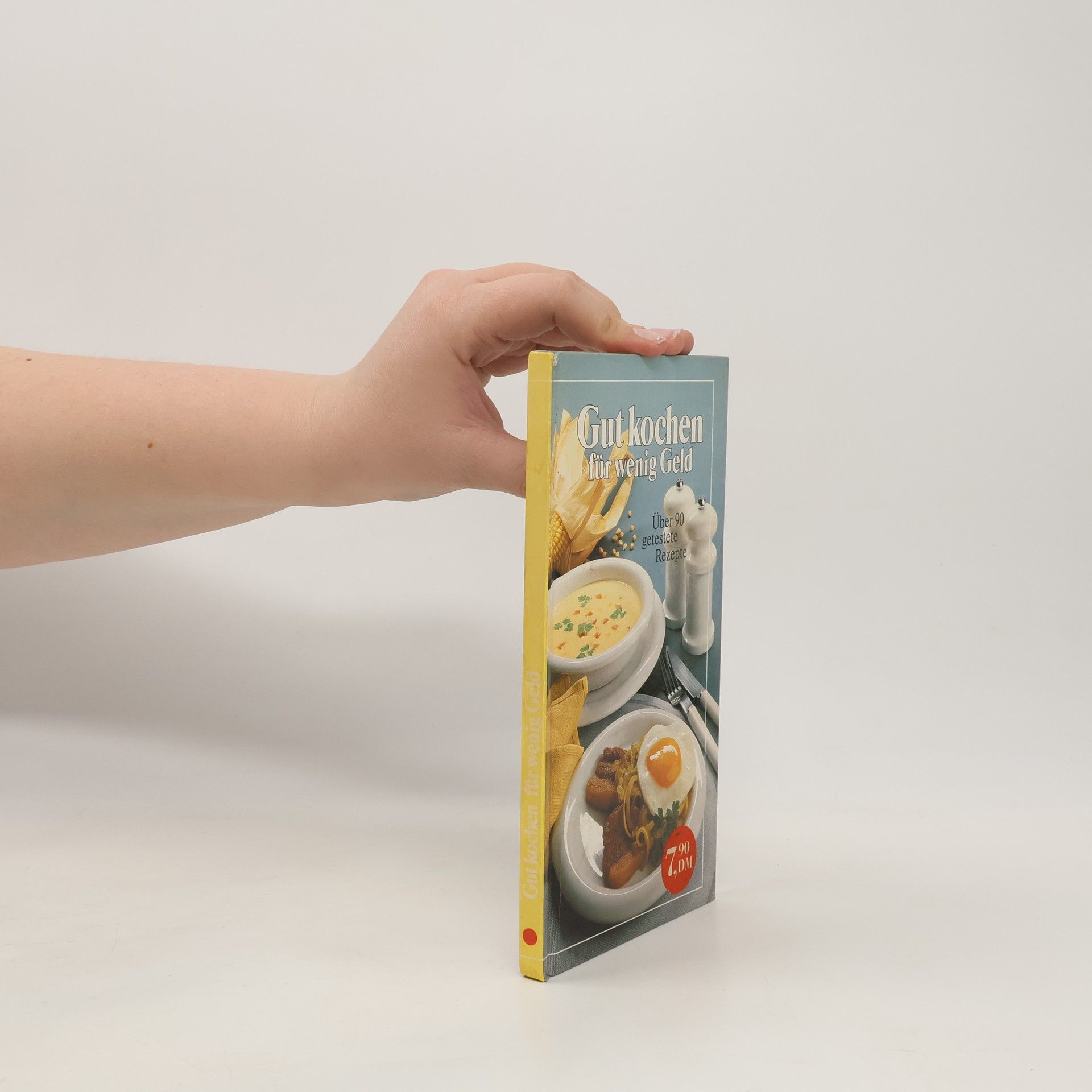 kolektiv Gut kochen für wenig Geld