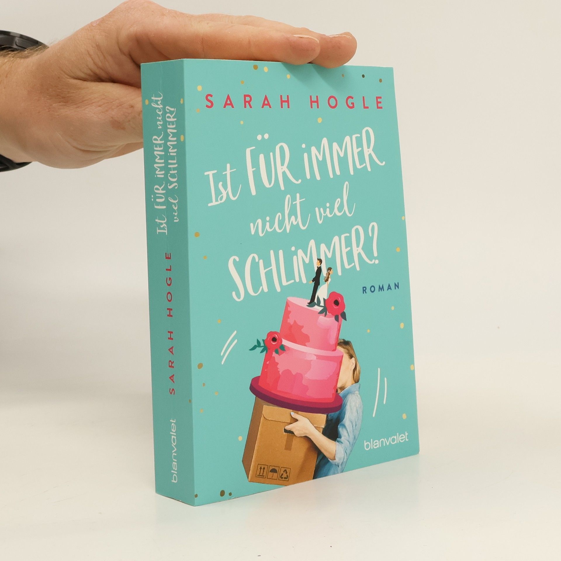Sarah Hogle Ist für immer nicht viel schlimmer?