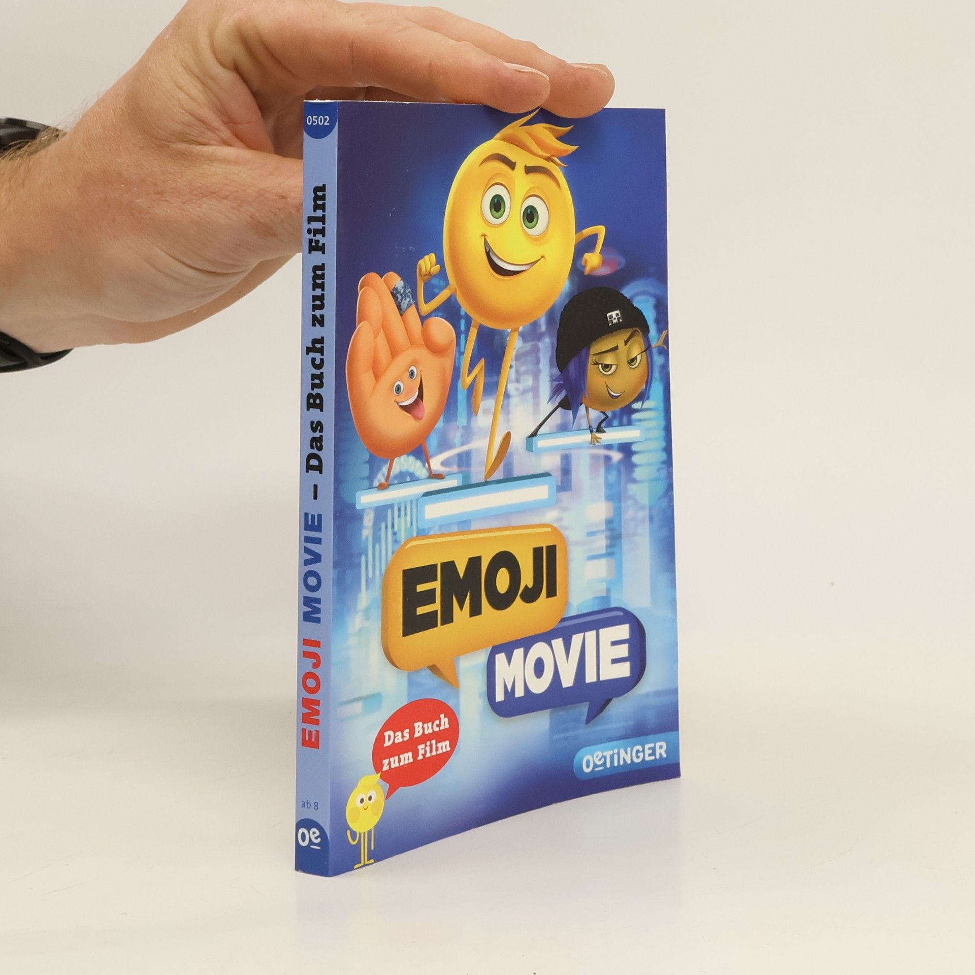 Tracey West Emoji Movie