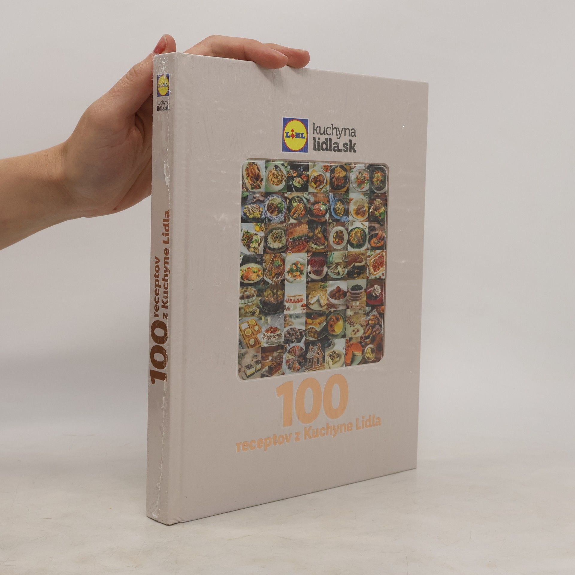 Kolektív autorov 100 receptov z Kuchyne Lidla