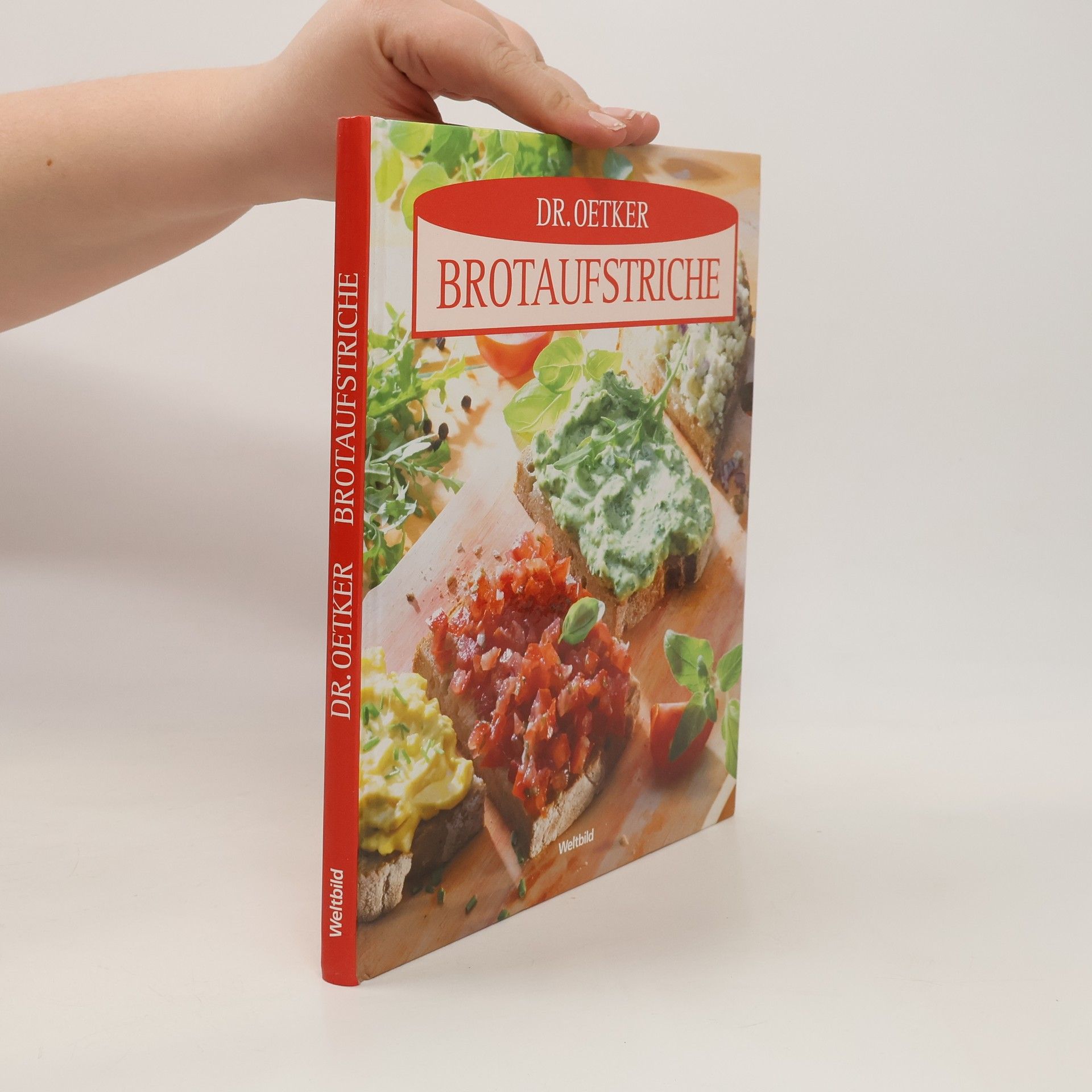 kolektiv Dr. Oetker Brotaufstriche