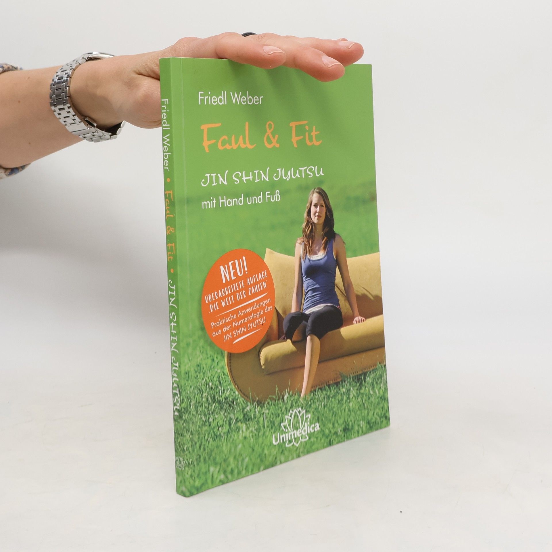 Friedl Weber Faul & Fit