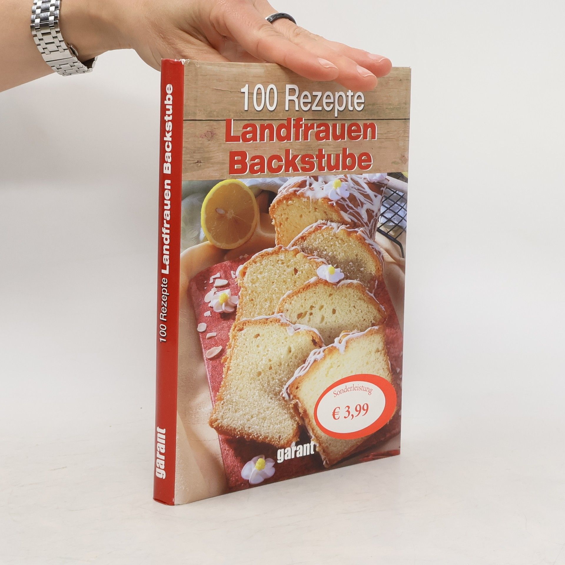 kolektiv 100 Rezepte Landfrauen-Backstube