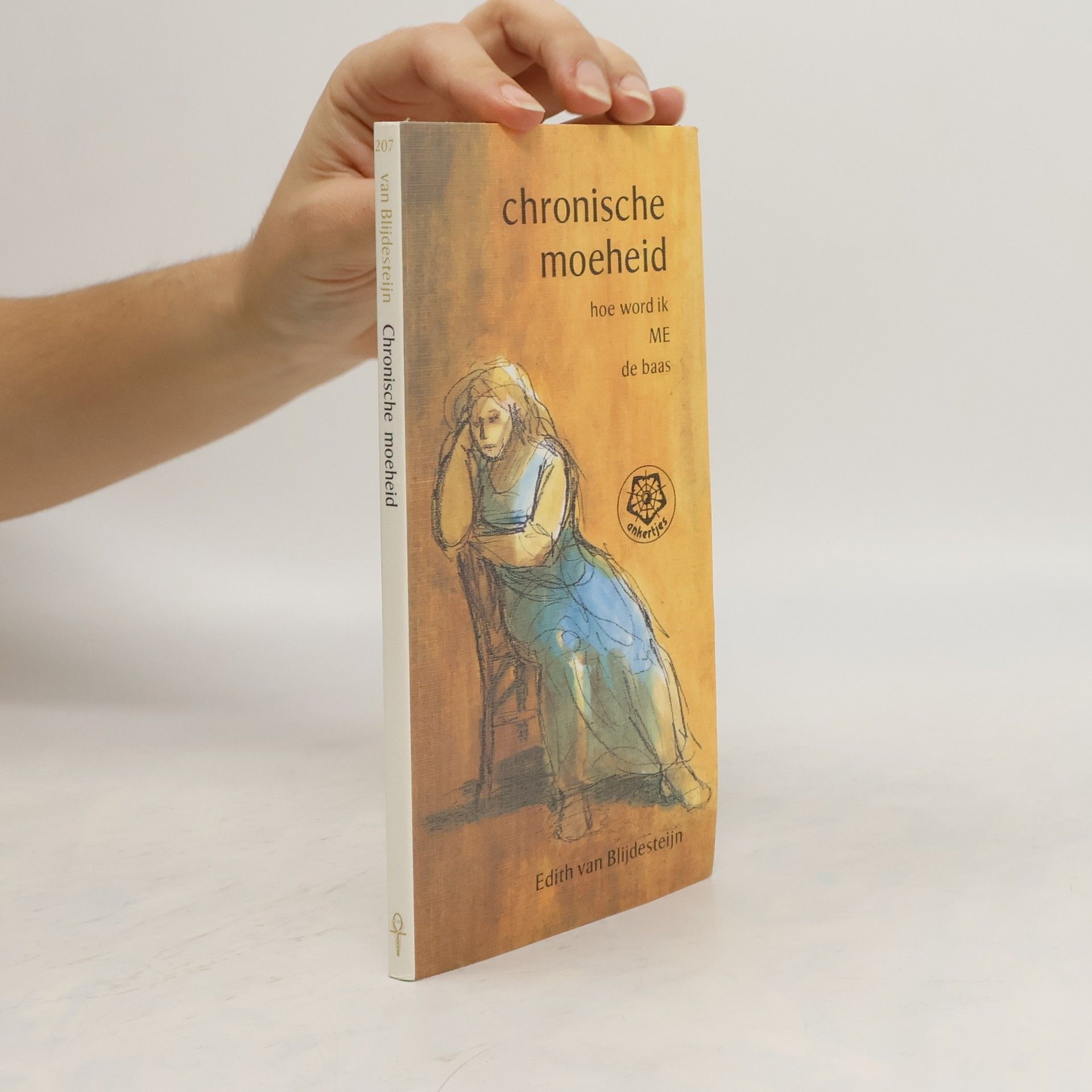 Edith van Blijdesteijn Chronische moeheid