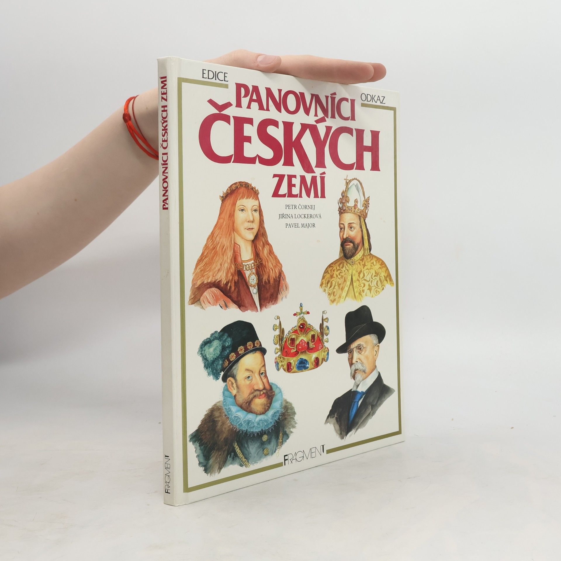 Panovníci českých zemí