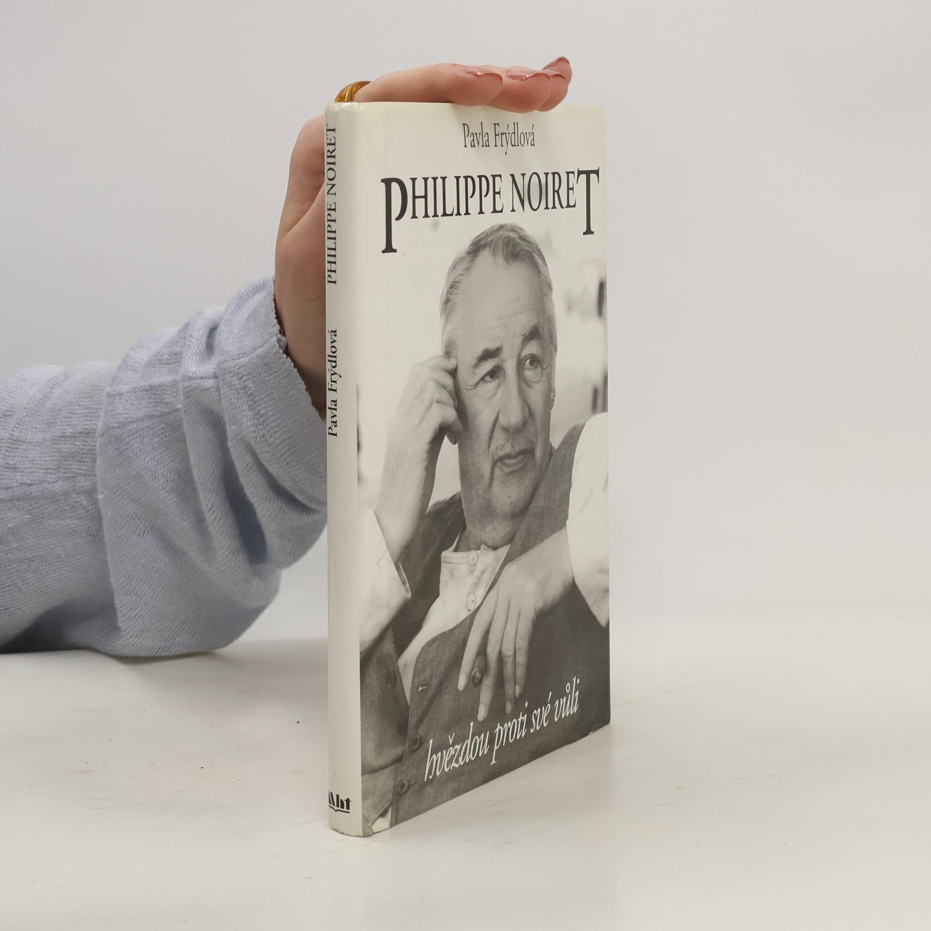 Philippe Noiret Philippe Noiret. Hvězdou proti své vůli