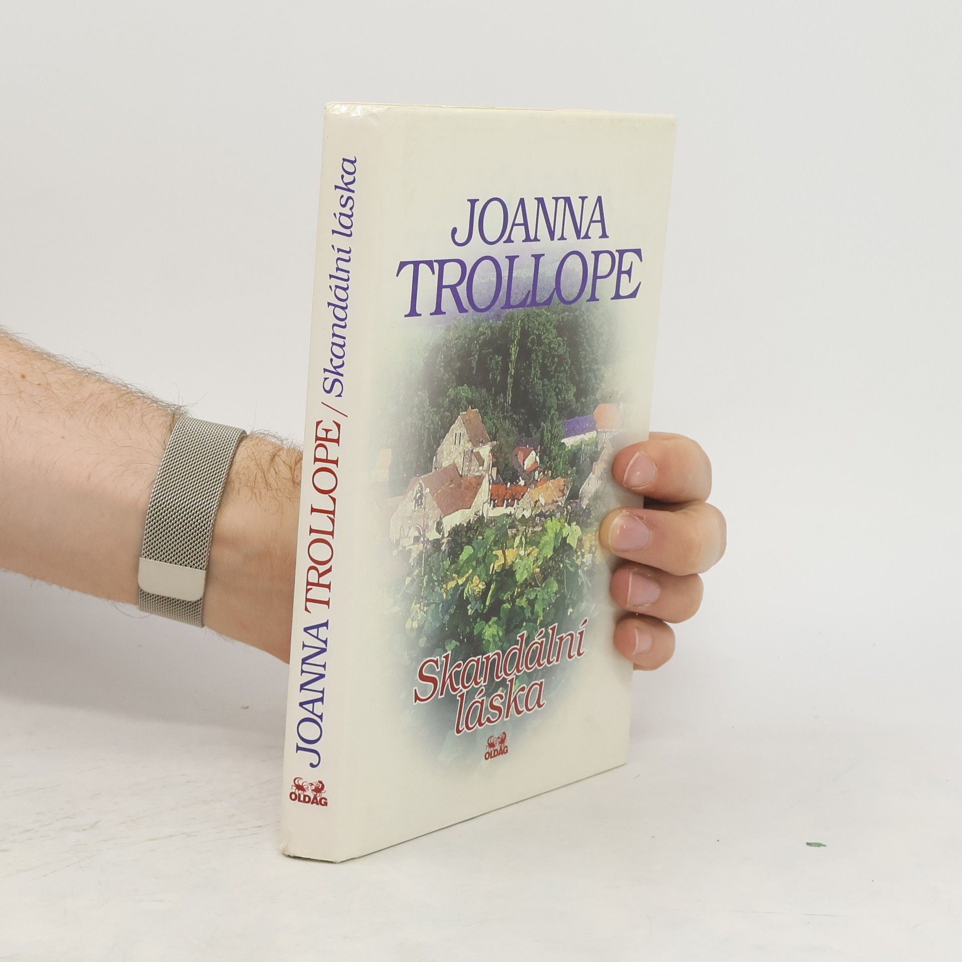 Joanna Trollope Skandální láska