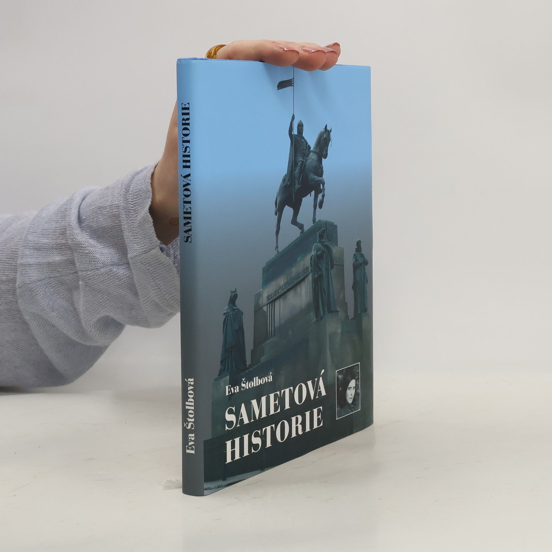 Eva Štolbová Sametová historie