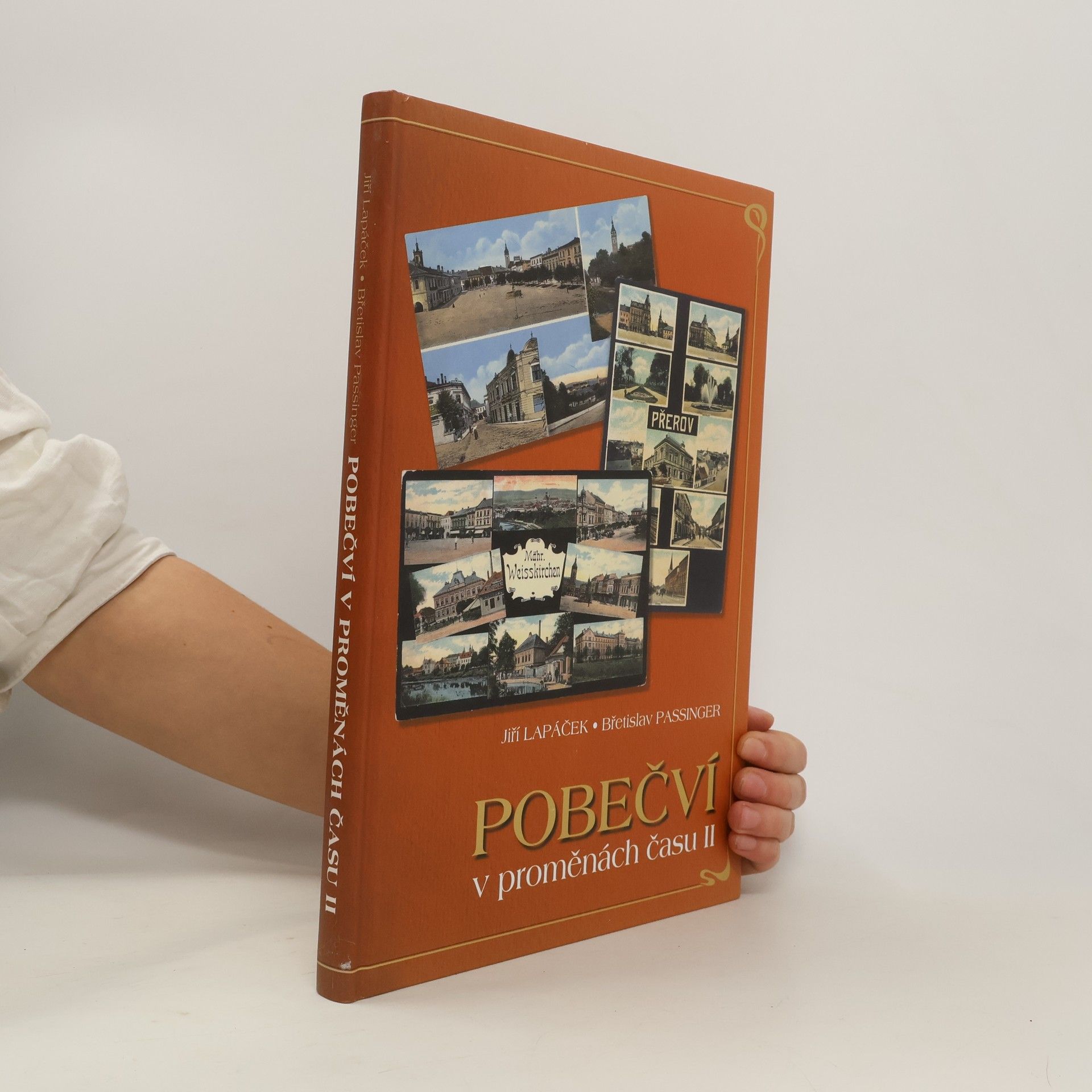 Jiří Lapáček Pobečví v proměnách času II.