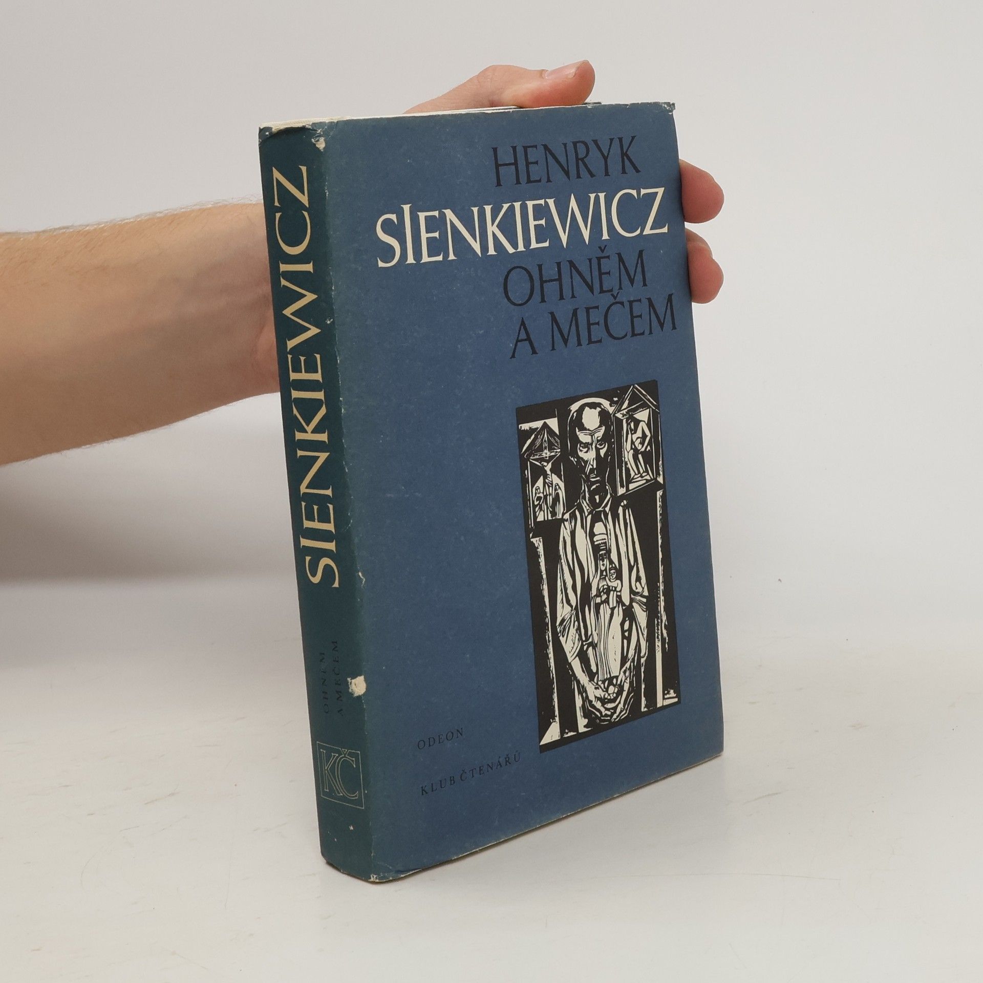 Henryk Sienkiewicz Ohněm a mečem
