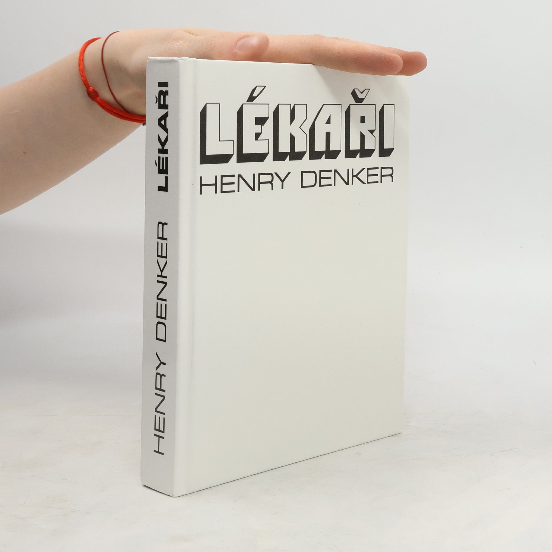 Henry Denker Lékaři